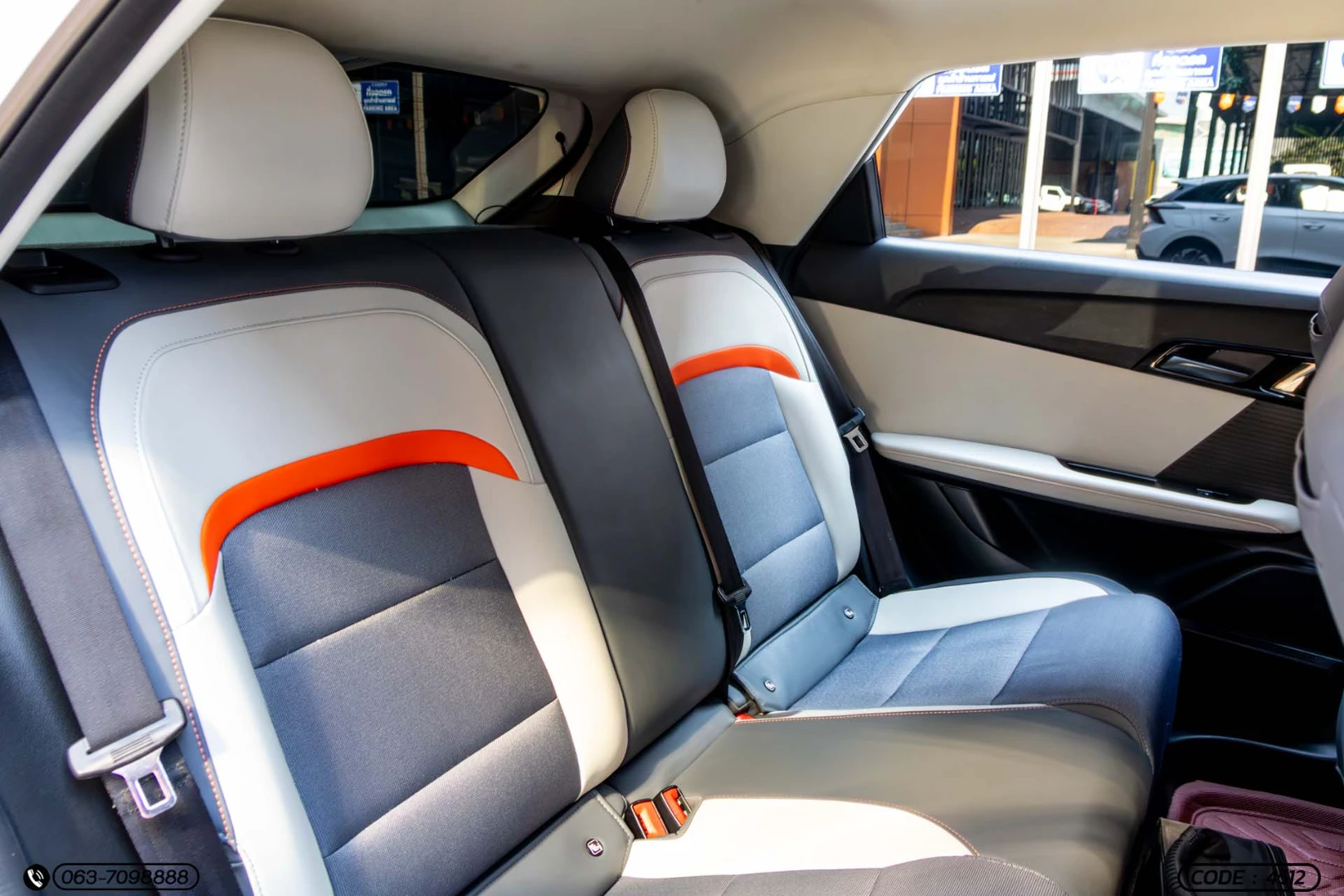 MG 4 EV X - ภาพย่อที่ 16