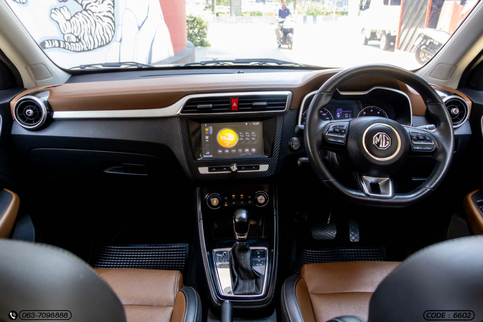 MG ZS 1.5 X - ภาพย่อที่ 16