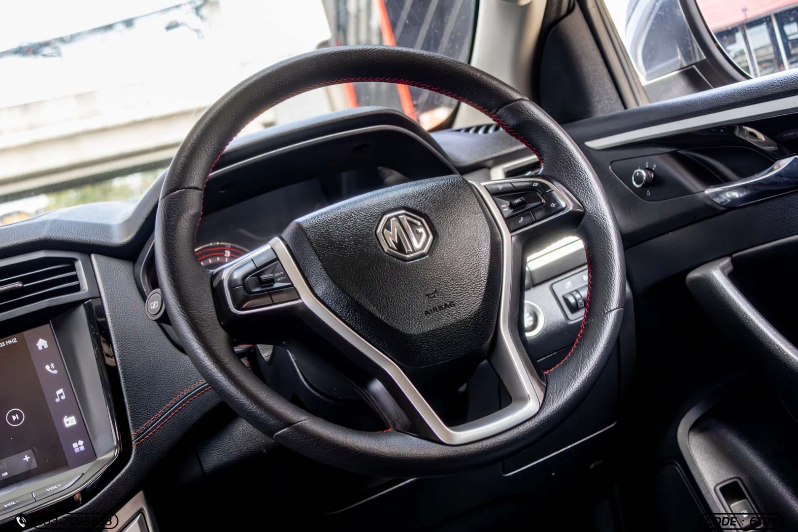 MG EXTENDER DOUBLE CAB 2.0 GRAND X - ภาพย่อที่ 16