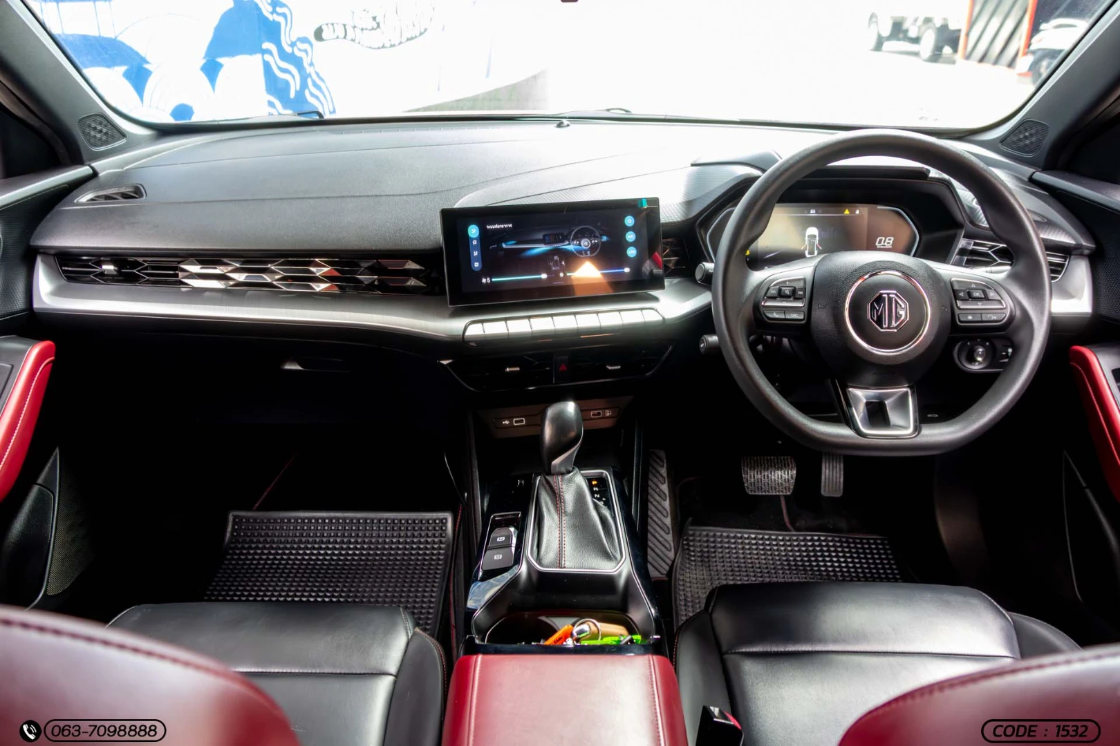 MG 5 1.5 D+ SUNROOF (MY21) - ภาพย่อที่ 16