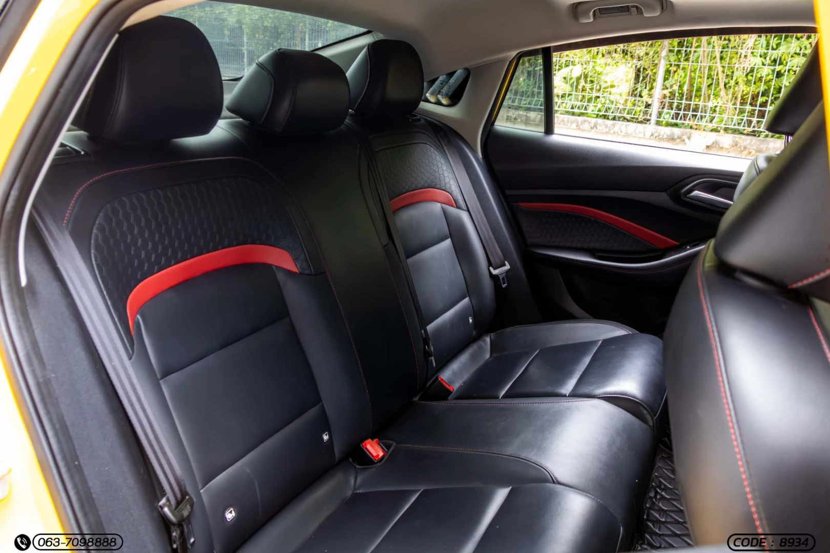 MG 5 1.5 X SUNROOF (MY21) - ภาพย่อที่ 16