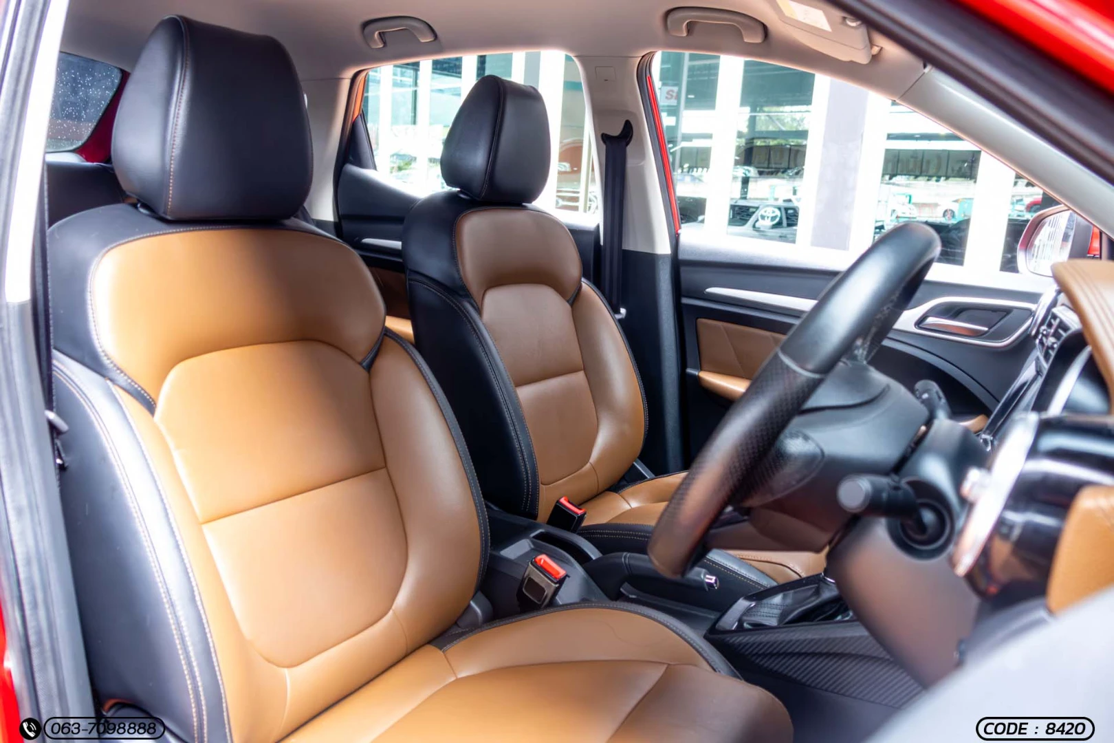 MG ZS 1.5 D - ภาพย่อที่ 16