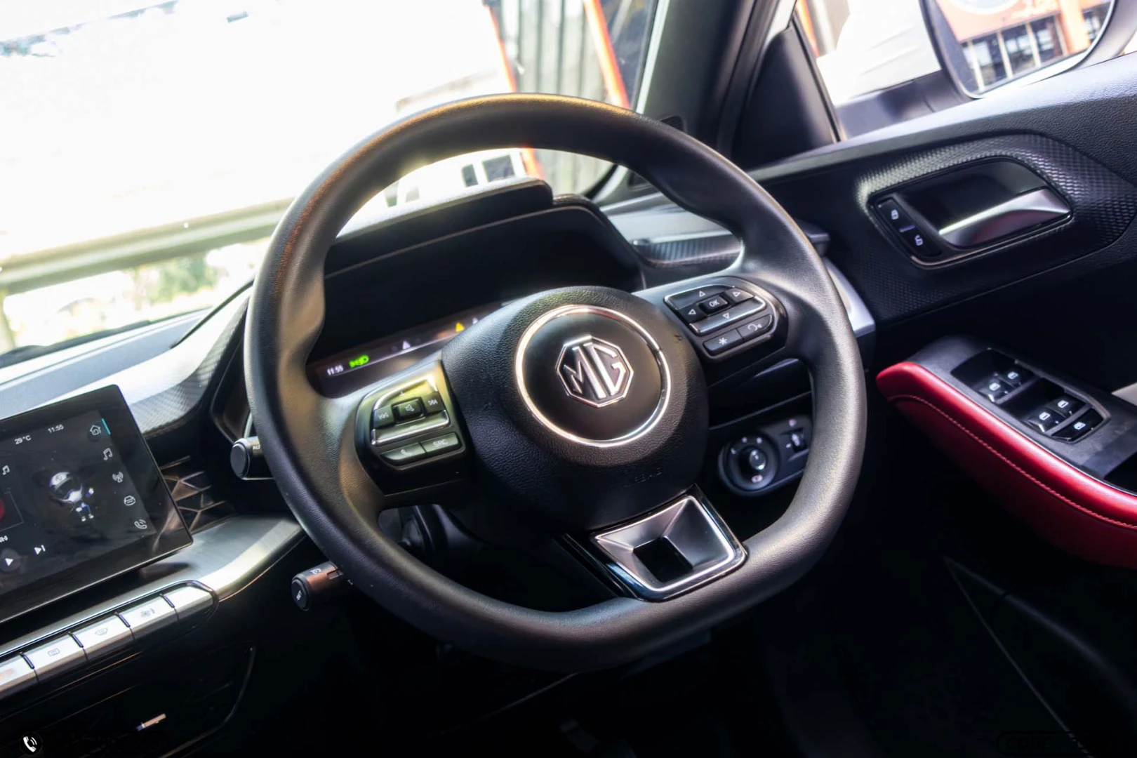 MG 5 1.5 D+ SUNROOF (MY21) - ภาพย่อที่ 16