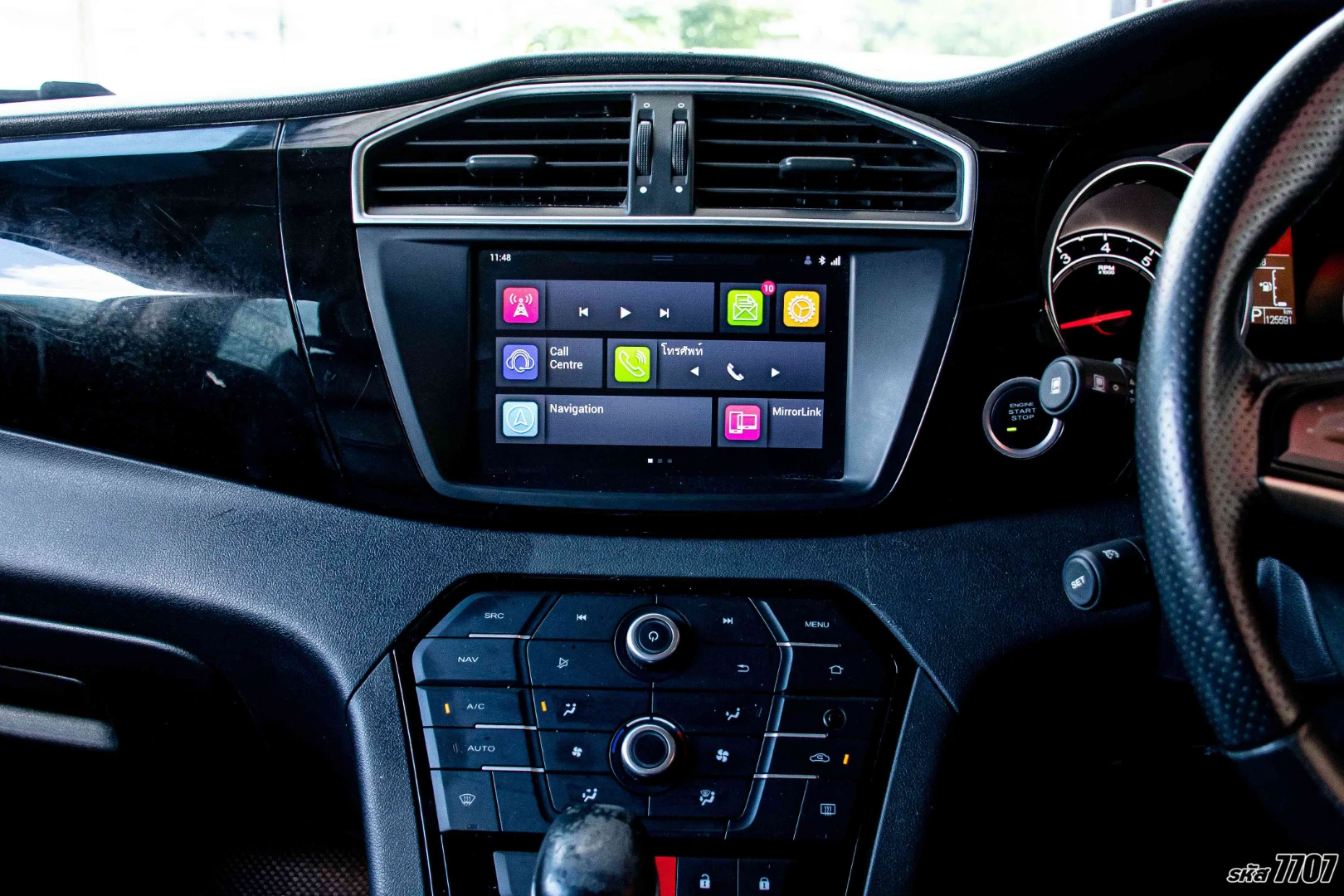 MG GS 1.5 TD 2WD (BLACK TOP) - ภาพย่อที่ 16