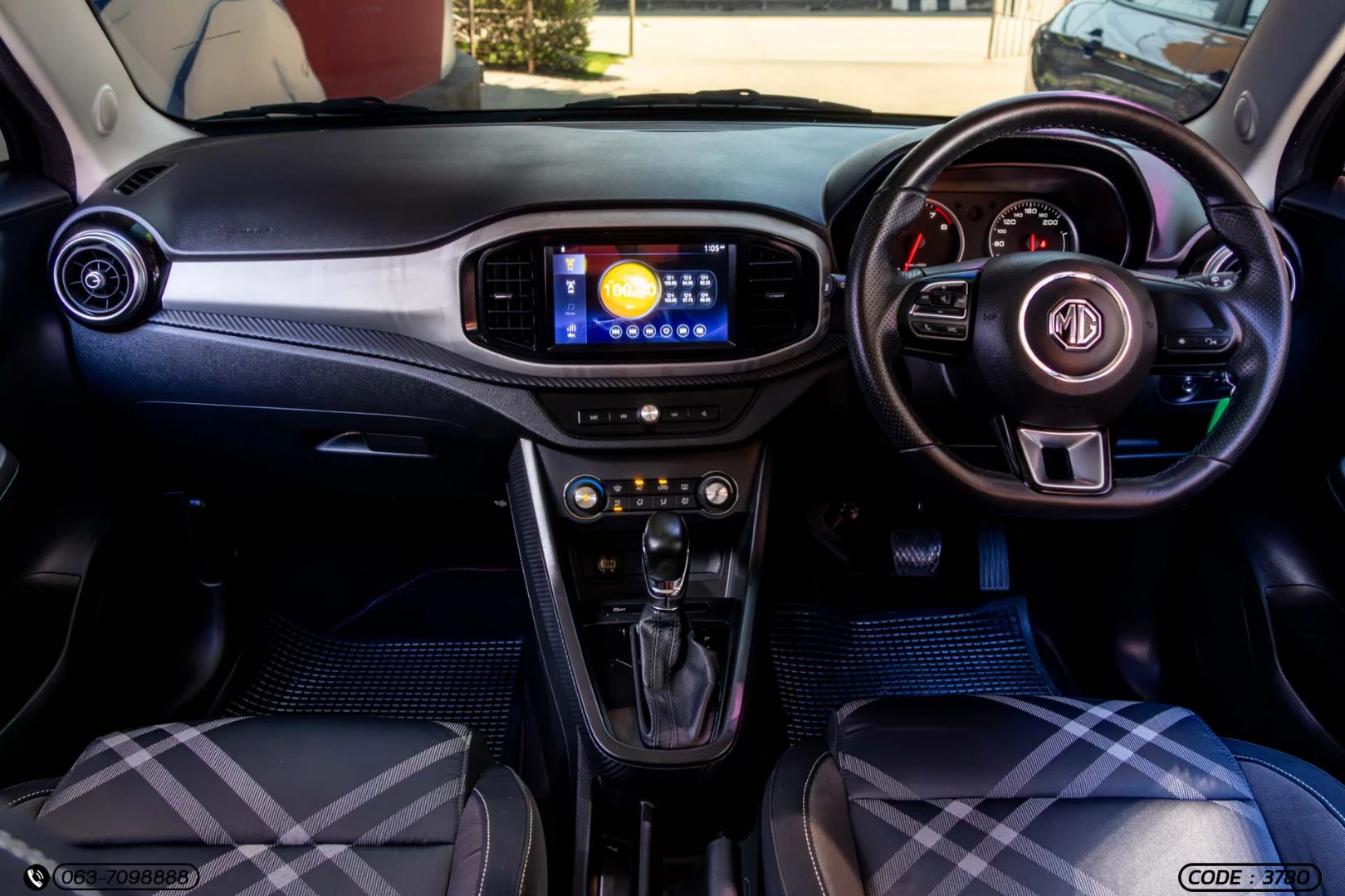 MG 3 1.5 V (SUNROOF) (MNC) - ภาพย่อที่ 17