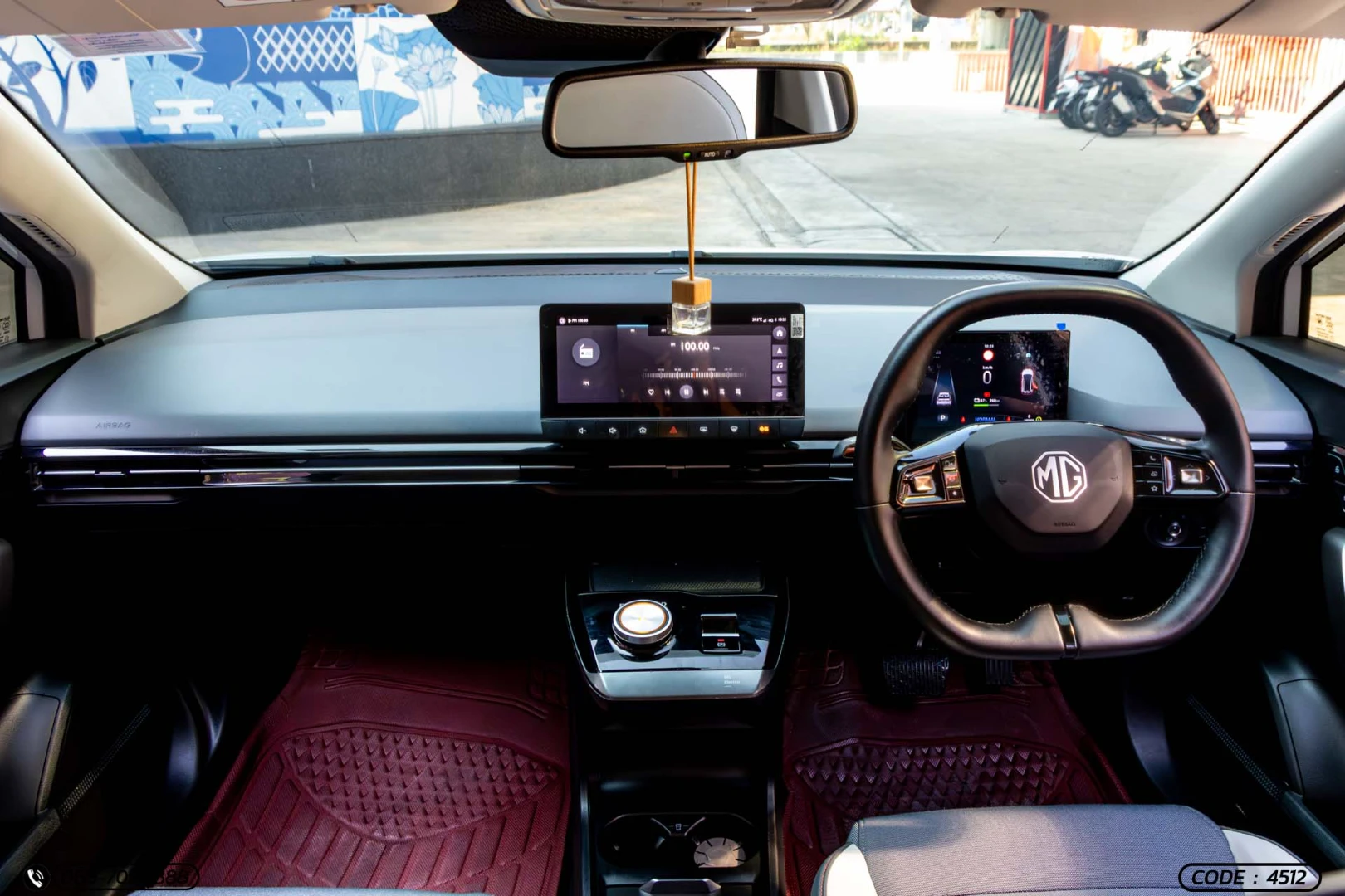 MG 4 EV X - ภาพย่อที่ 17