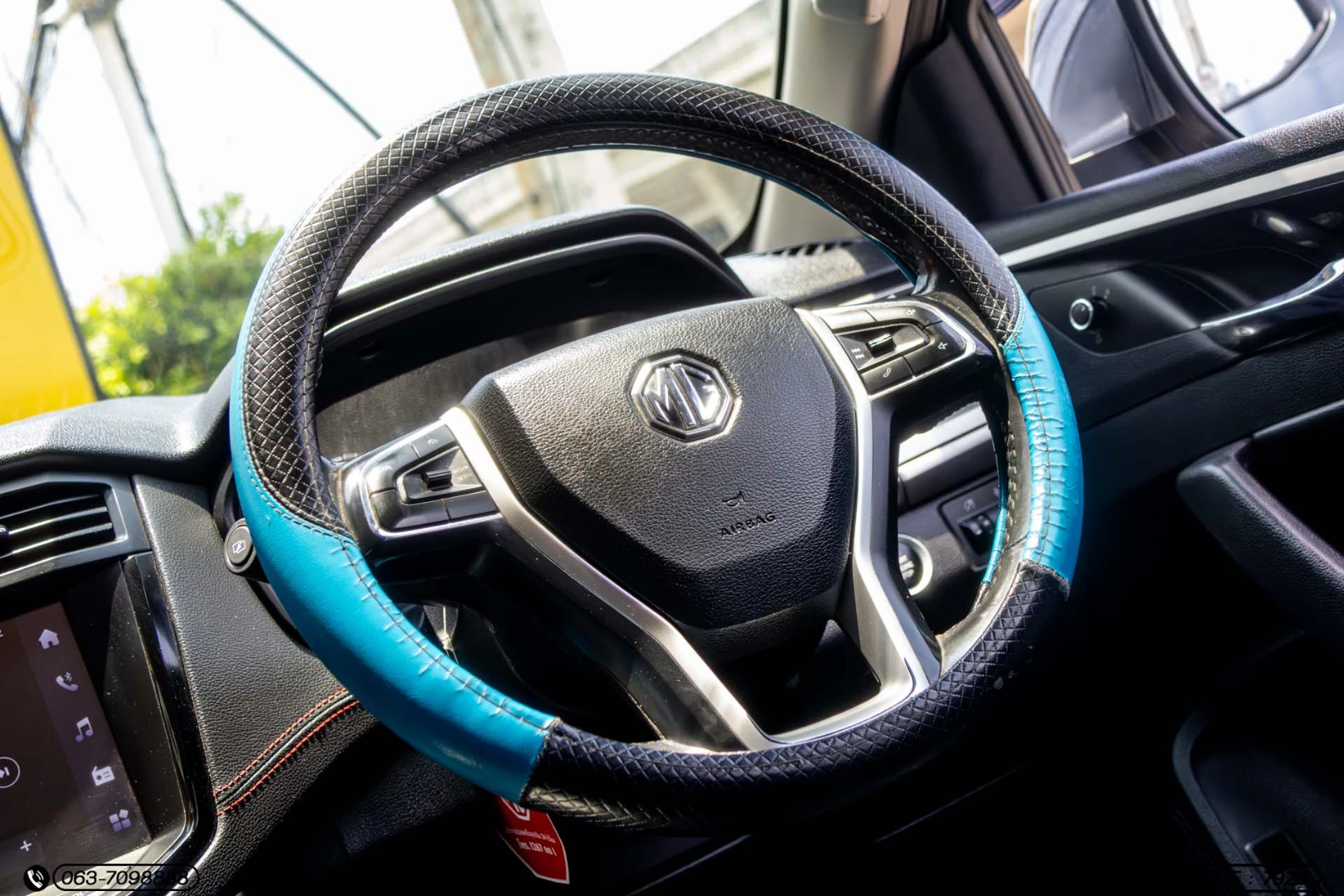 MG EXTENDER DOUBLE CAB 2.0 GRAND X - ภาพย่อที่ 17