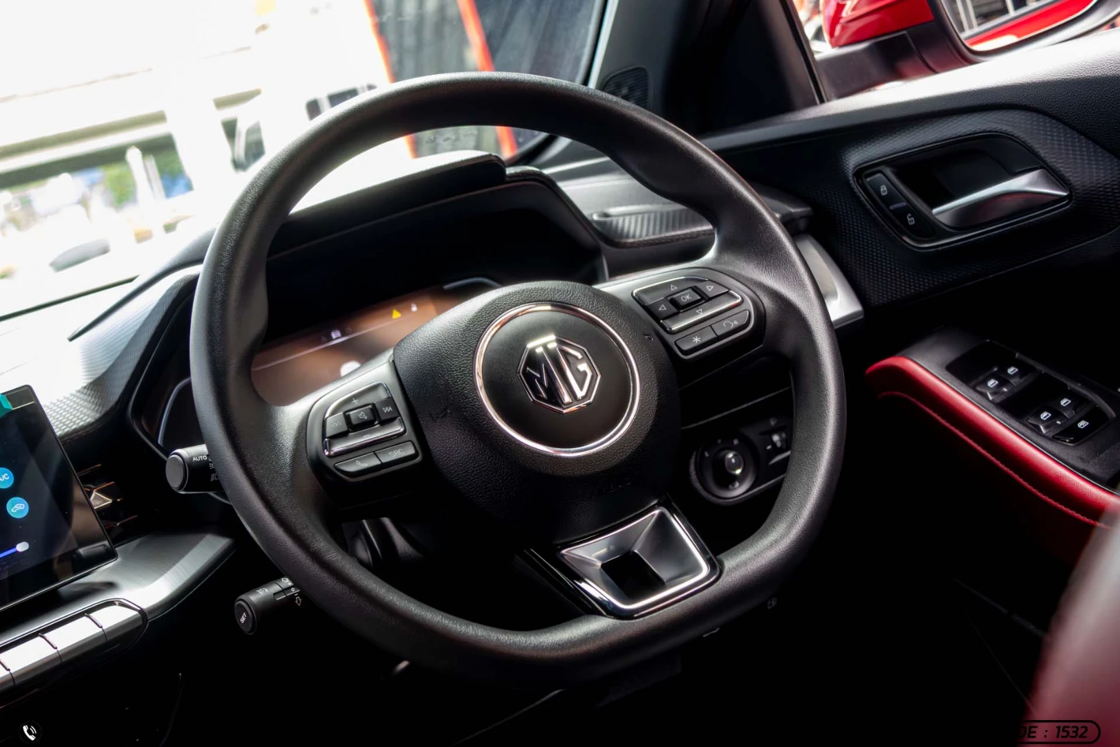 MG 5 1.5 D+ SUNROOF (MY21) - ภาพย่อที่ 17