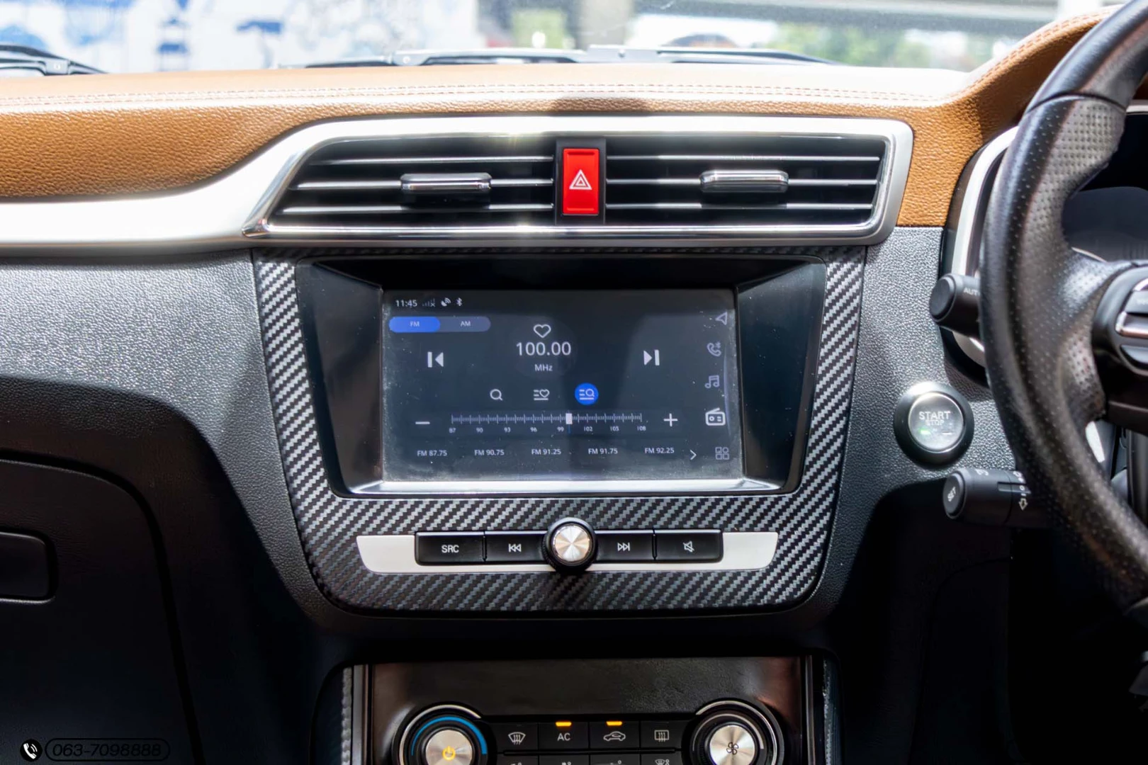 MG ZS 1.5 X - ภาพย่อที่ 17