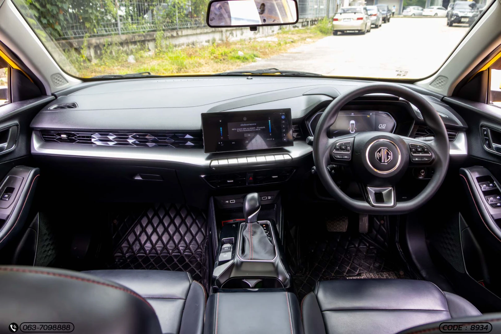 MG 5 1.5 X SUNROOF (MY21) - ภาพย่อที่ 17
