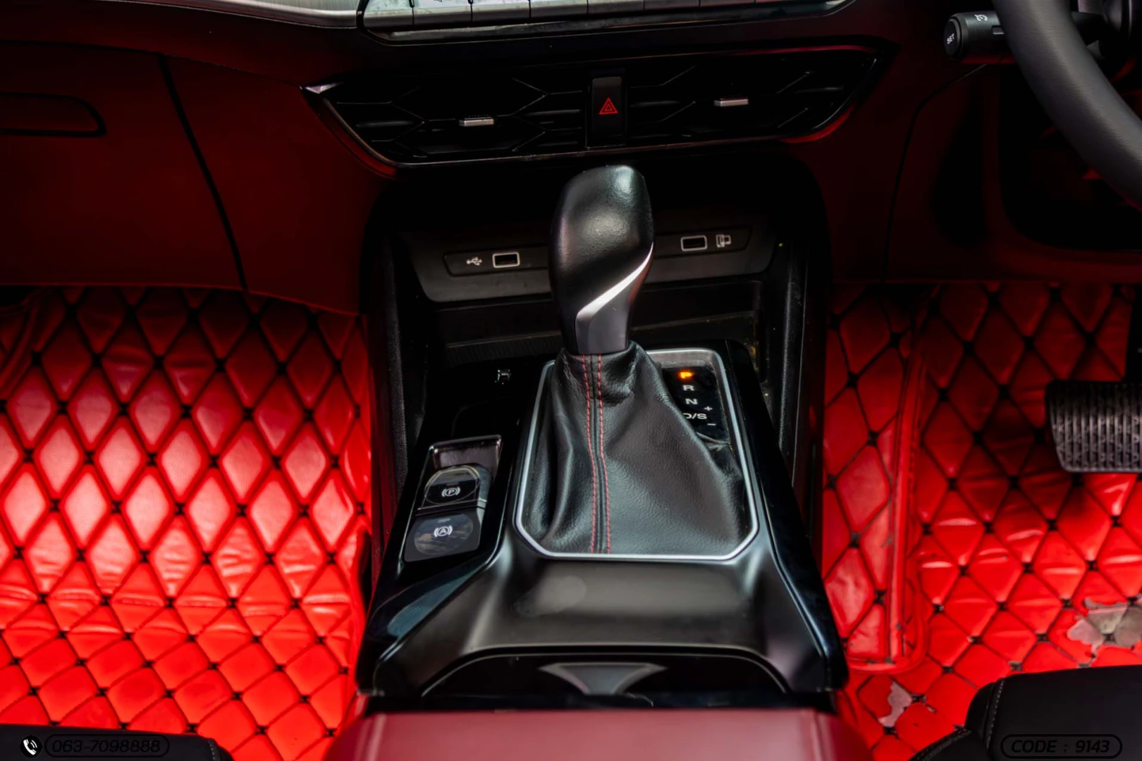 MG 5 1.5 D+ SUNROOF (MY21) - ภาพย่อที่ 17
