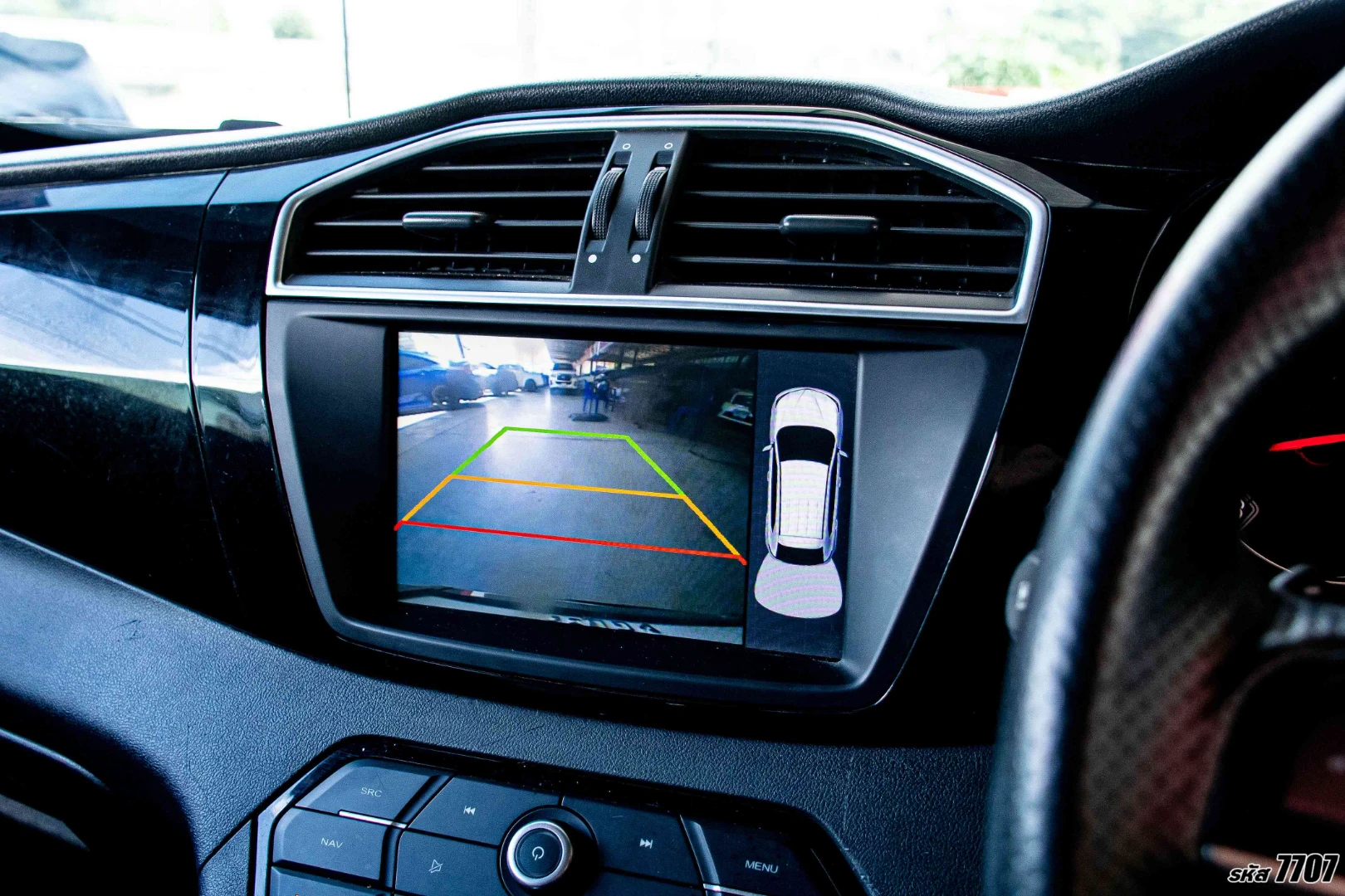 MG GS 1.5 TD 2WD (BLACK TOP) - ภาพย่อที่ 17