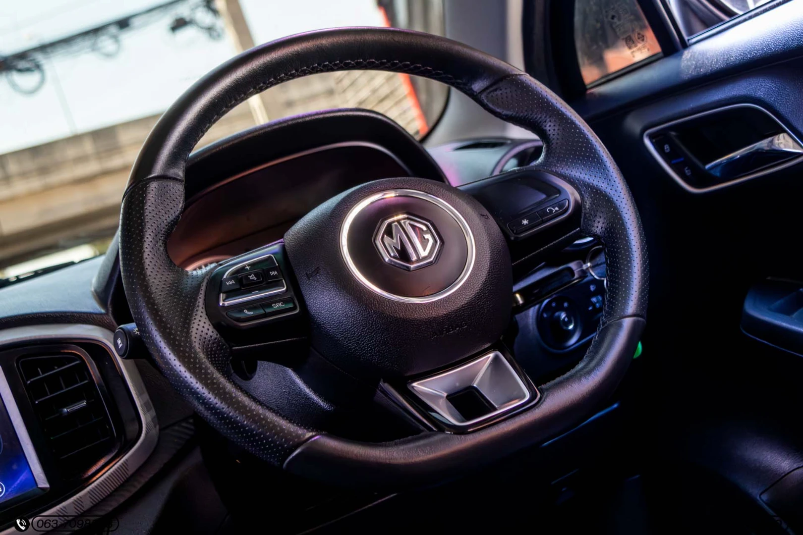 MG 3 1.5 V (SUNROOF) (MNC) - ภาพย่อที่ 18