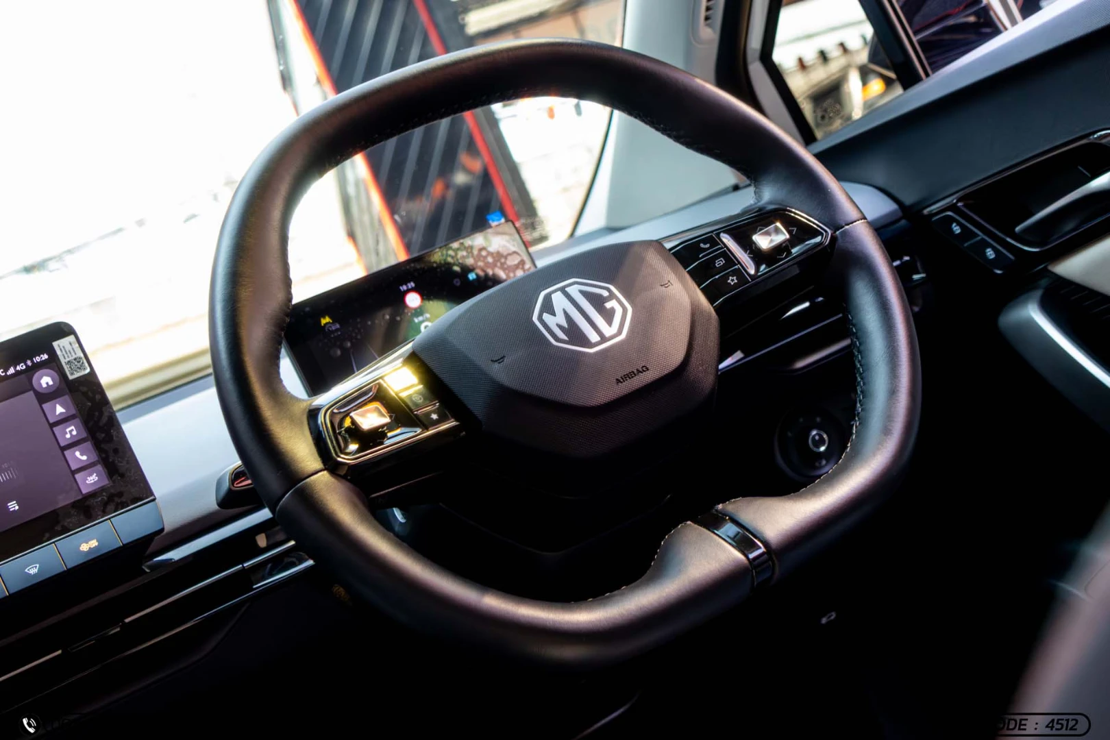 MG 4 EV X - ภาพย่อที่ 18