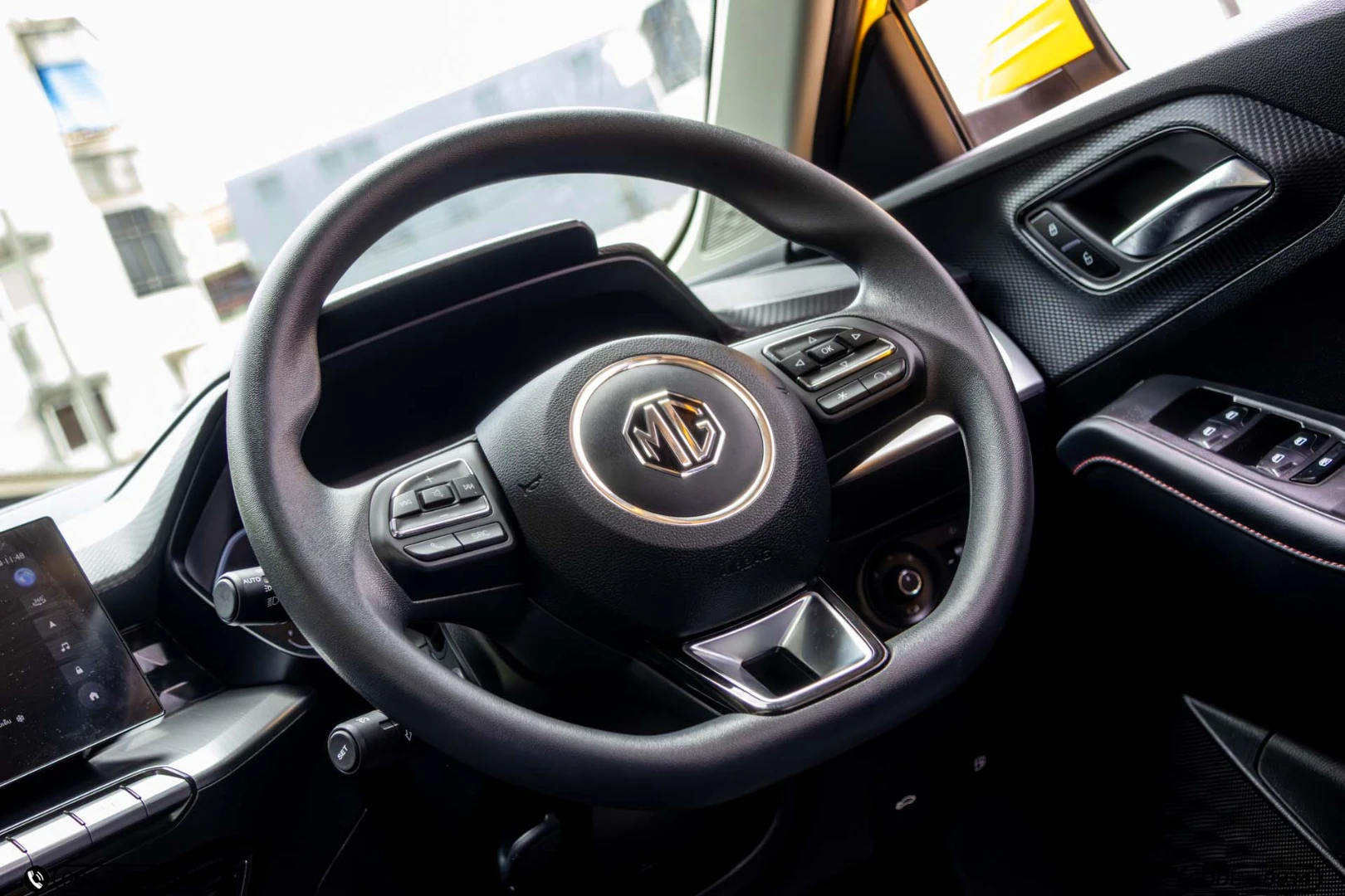 MG 5 1.5 X SUNROOF (MY21) - ภาพย่อที่ 18