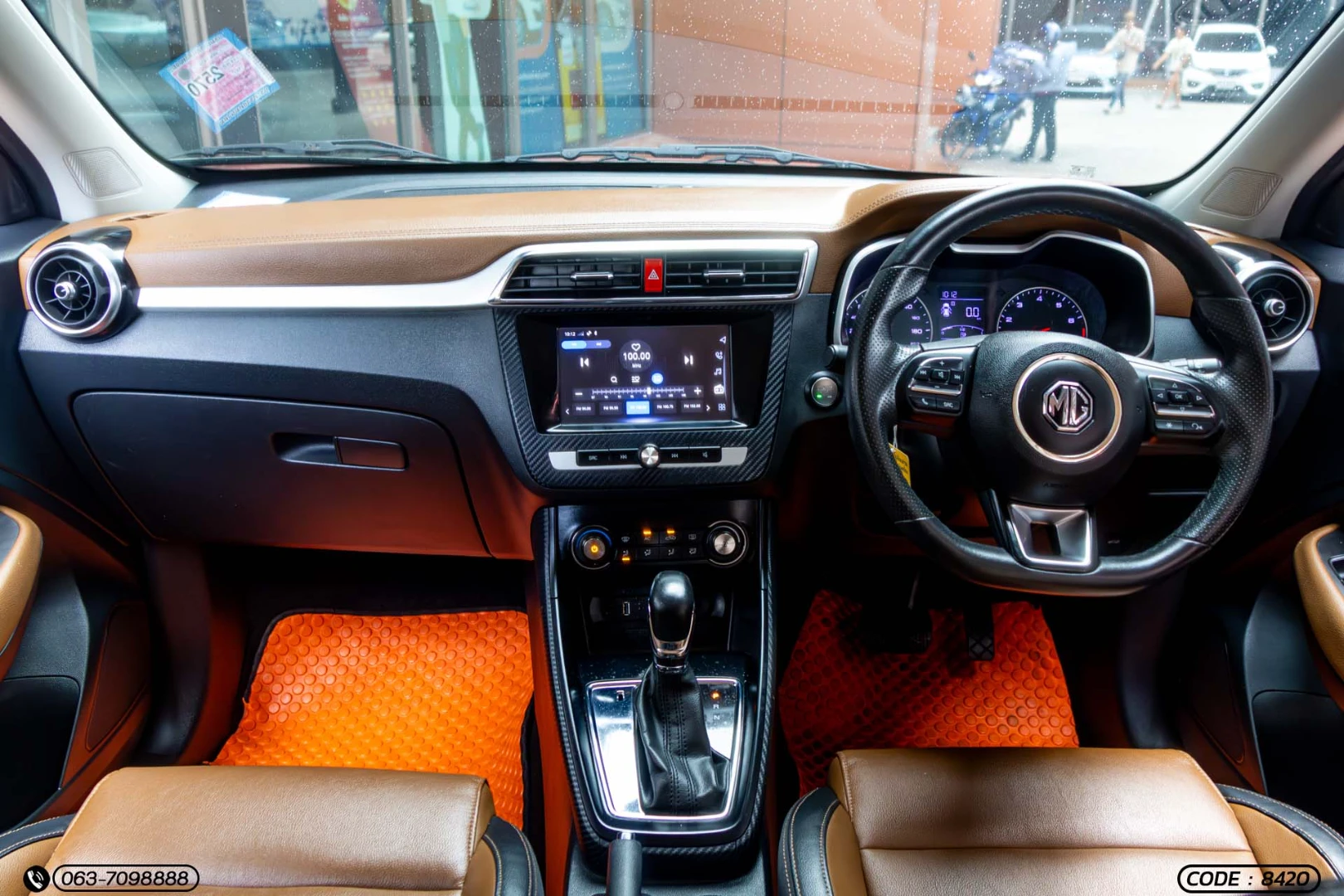 MG ZS 1.5 D - ภาพย่อที่ 18