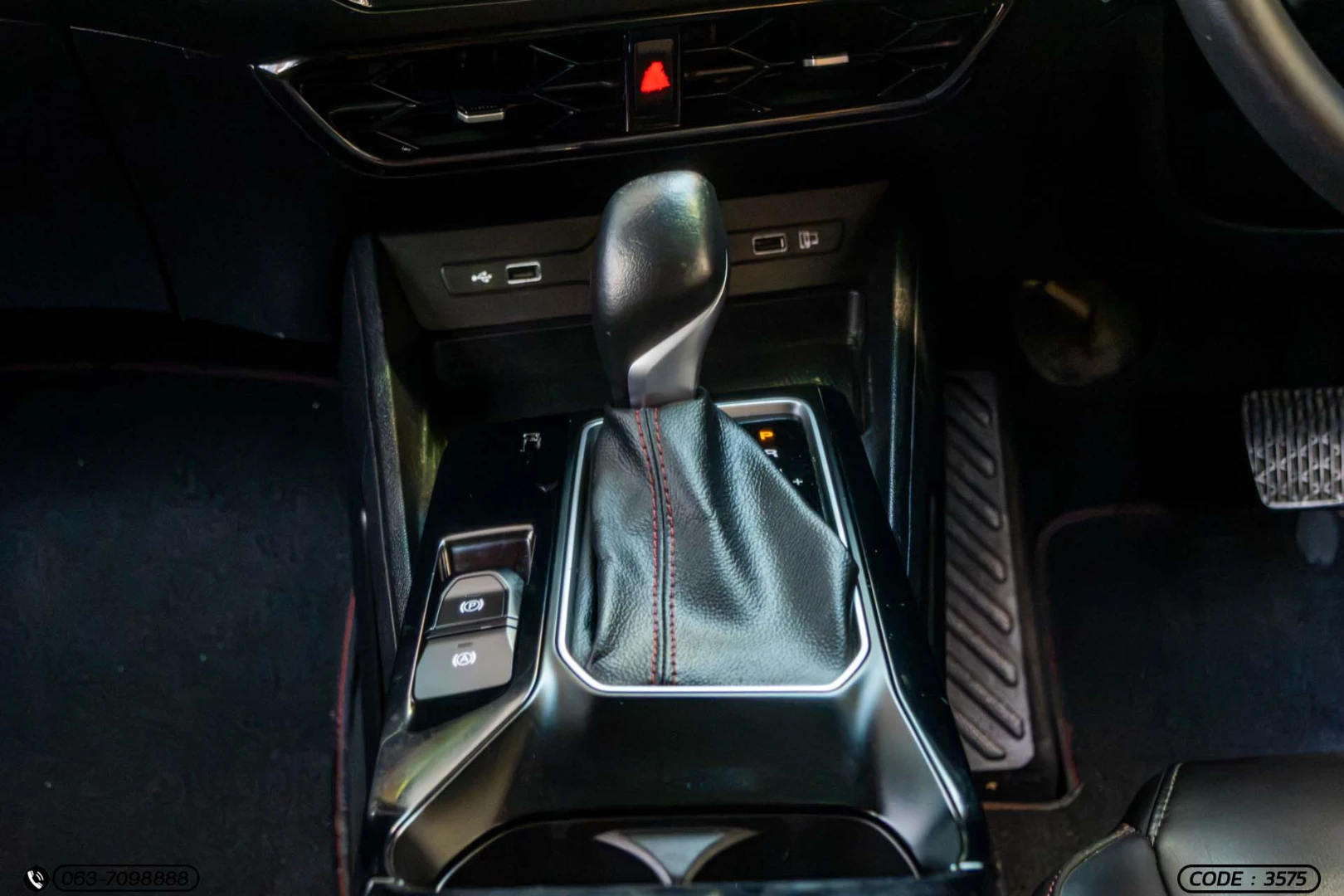 MG 5 1.5 D+ SUNROOF (MY21) - ภาพย่อที่ 18