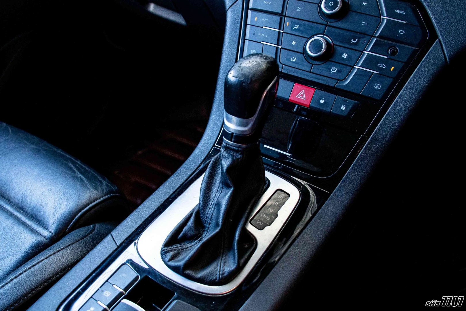 MG GS 1.5 TD 2WD (BLACK TOP) - ภาพย่อที่ 18