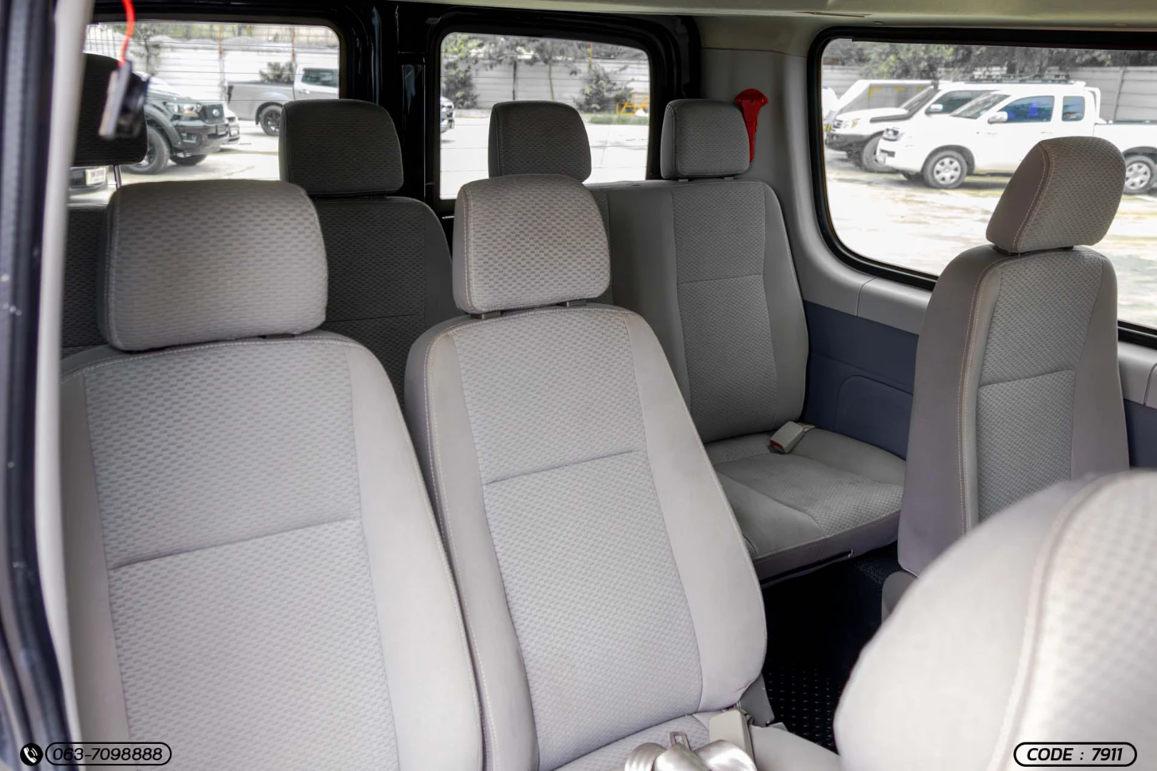 MG V 80 2.5 - ภาพย่อที่ 17