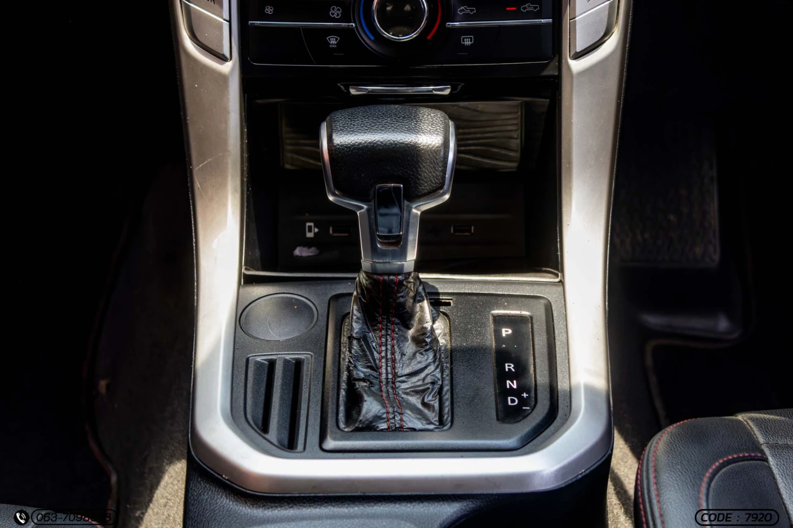 MG EXTENDER DOUBLE CAB 2.0 GRAND X - ภาพย่อที่ 19
