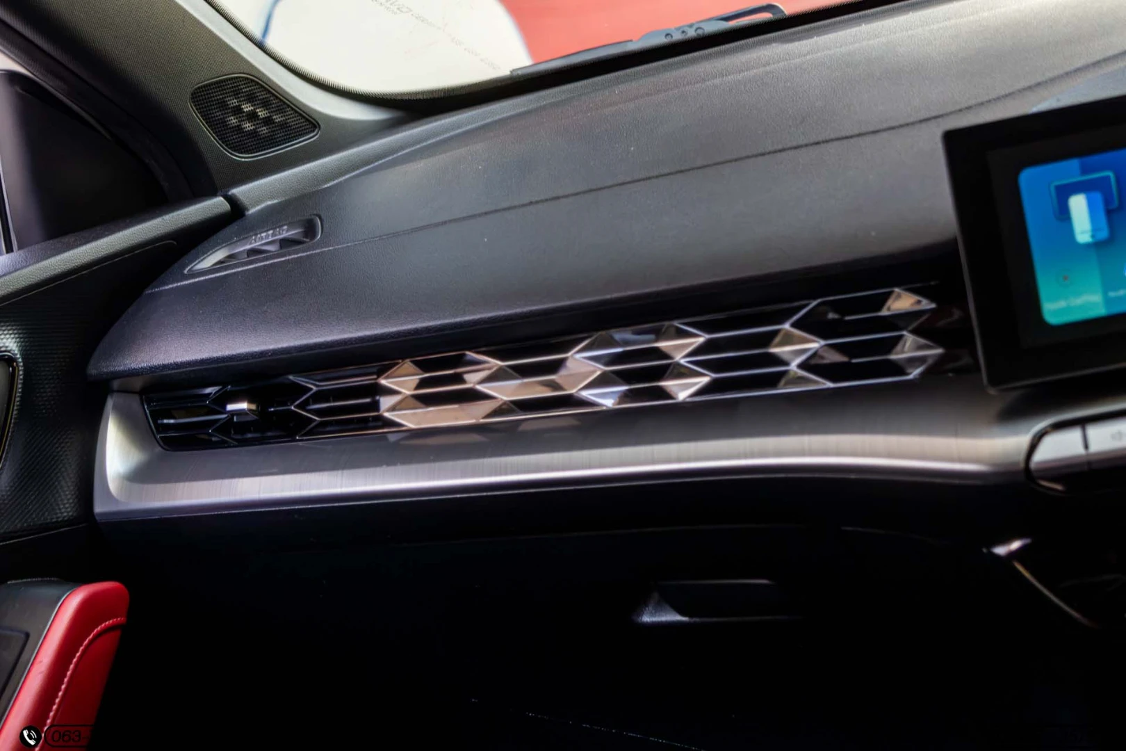 MG 5 1.5 D+ SUNROOF (MY21) - ภาพย่อที่ 19