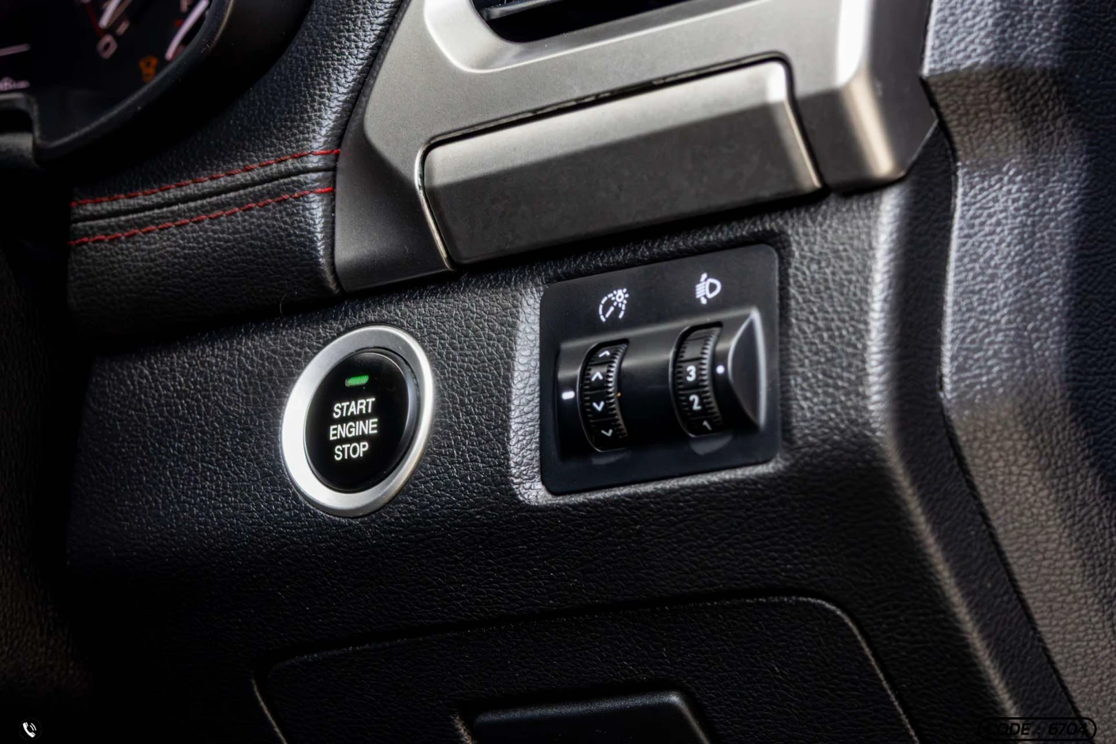 MG EXTENDER DOUBLE CAB 2.0 GRAND X - ภาพย่อที่ 20