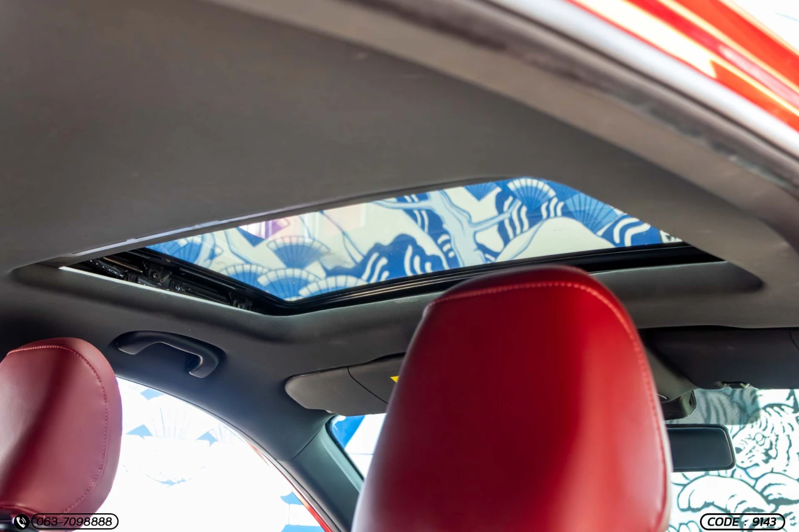 MG 5 1.5 D+ SUNROOF (MY21) - ภาพย่อที่ 20