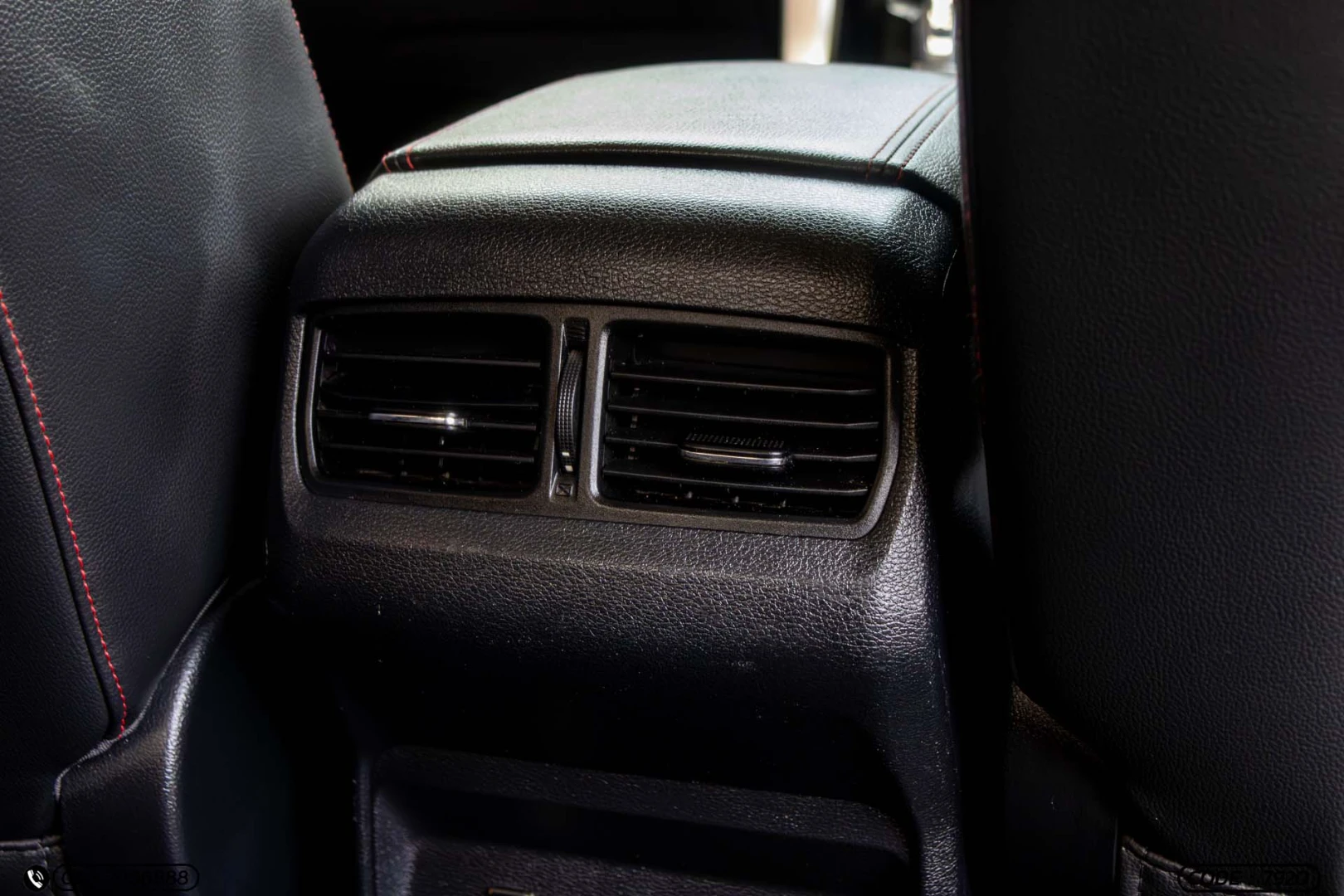 MG EXTENDER DOUBLE CAB 2.0 GRAND X - ภาพย่อที่ 21