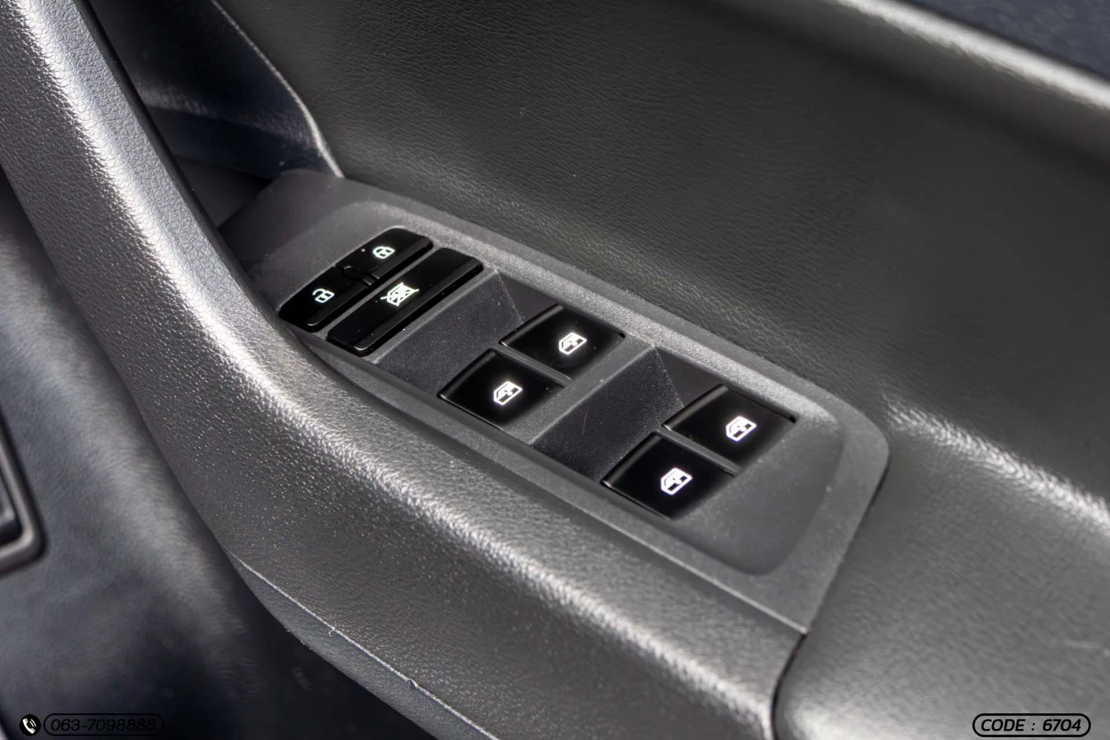 MG EXTENDER DOUBLE CAB 2.0 GRAND X - ภาพย่อที่ 21