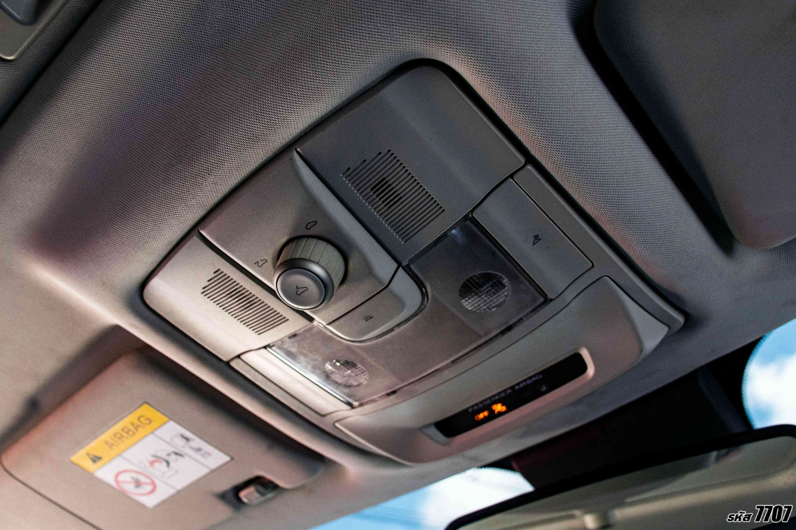 MG GS 1.5 TD 2WD (BLACK TOP) - ภาพย่อที่ 21