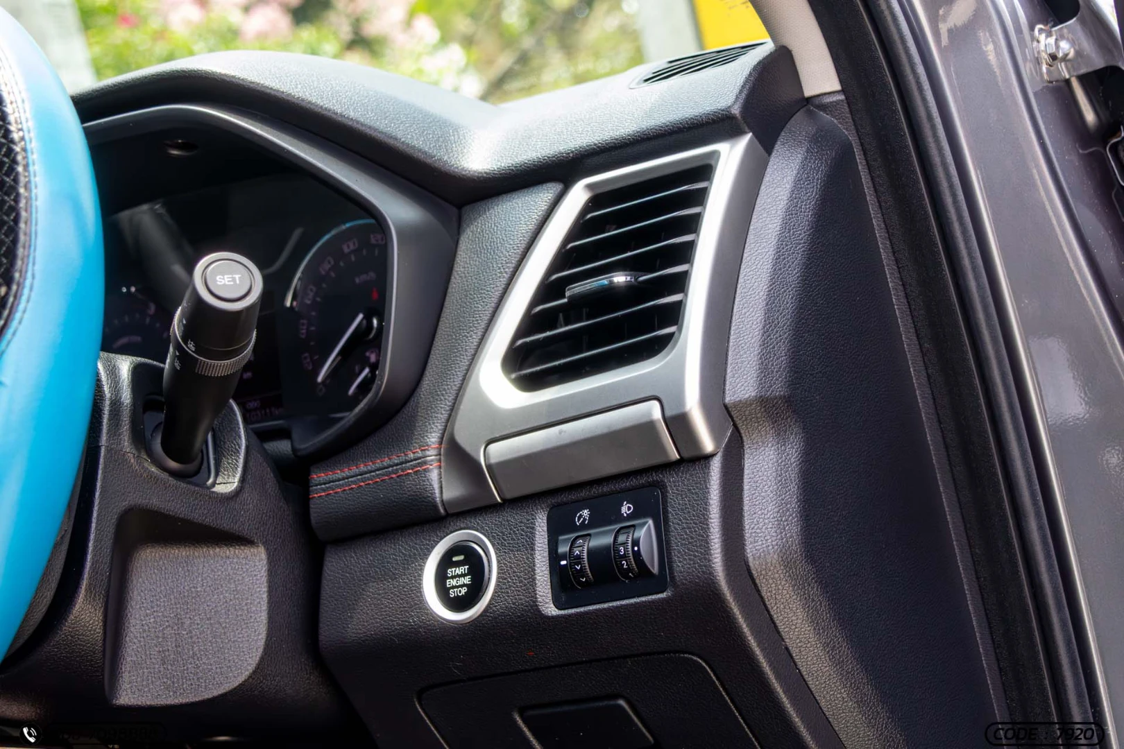 MG EXTENDER DOUBLE CAB 2.0 GRAND X - ภาพย่อที่ 22