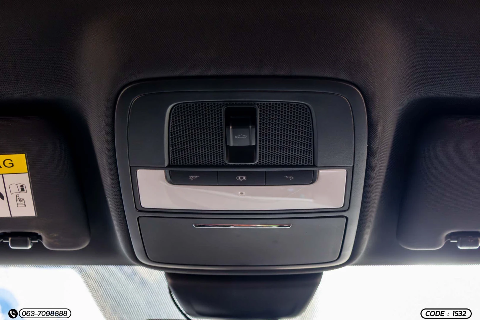 MG 5 1.5 D+ SUNROOF (MY21) - ภาพย่อที่ 22