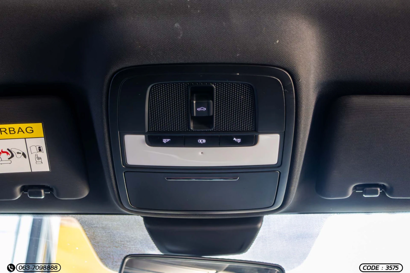 MG 5 1.5 D+ SUNROOF (MY21) - ภาพย่อที่ 22