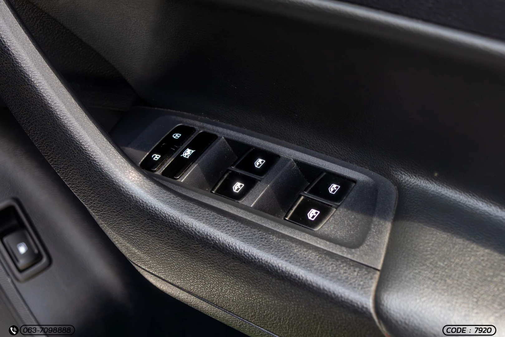 MG EXTENDER DOUBLE CAB 2.0 GRAND X - ภาพย่อที่ 23