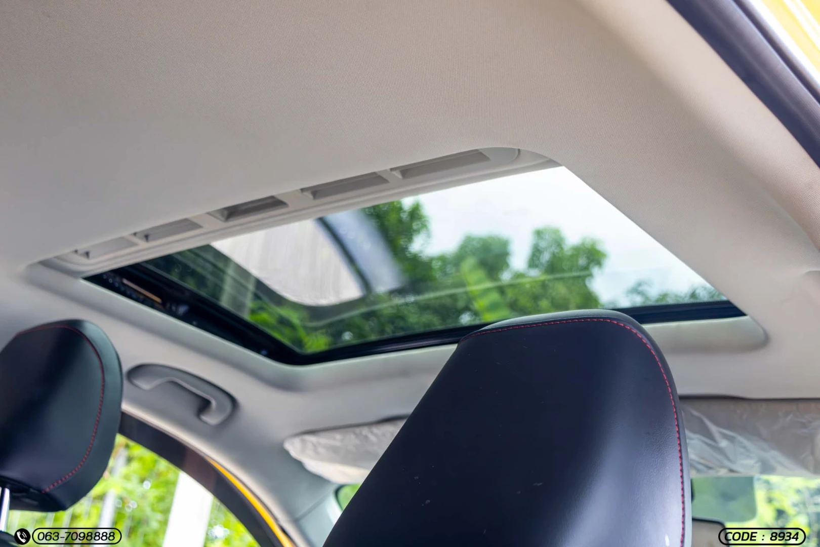 MG 5 1.5 X SUNROOF (MY21) - ภาพย่อที่ 23