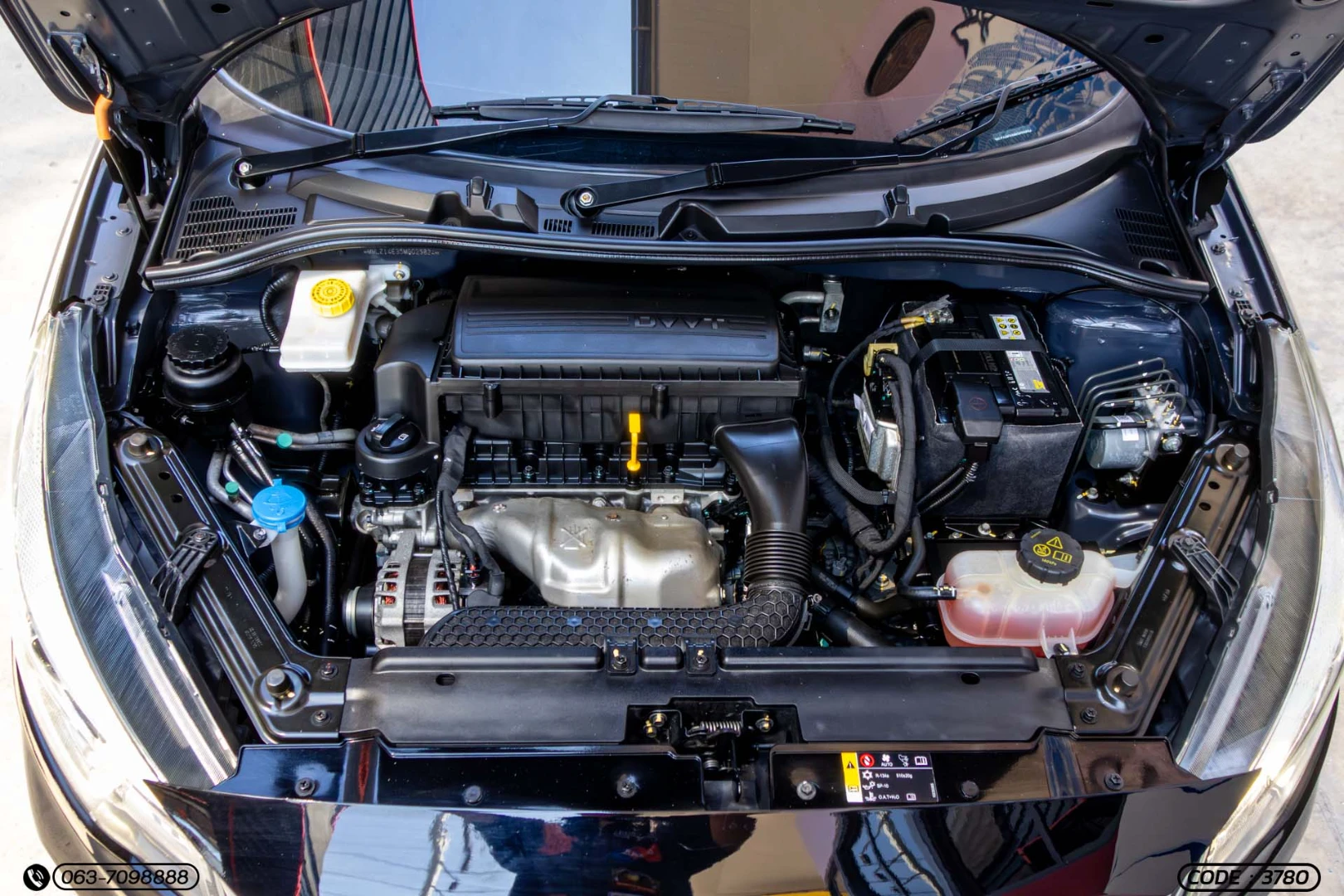 MG 3 1.5 V (SUNROOF) (MNC) - ภาพย่อที่ 24