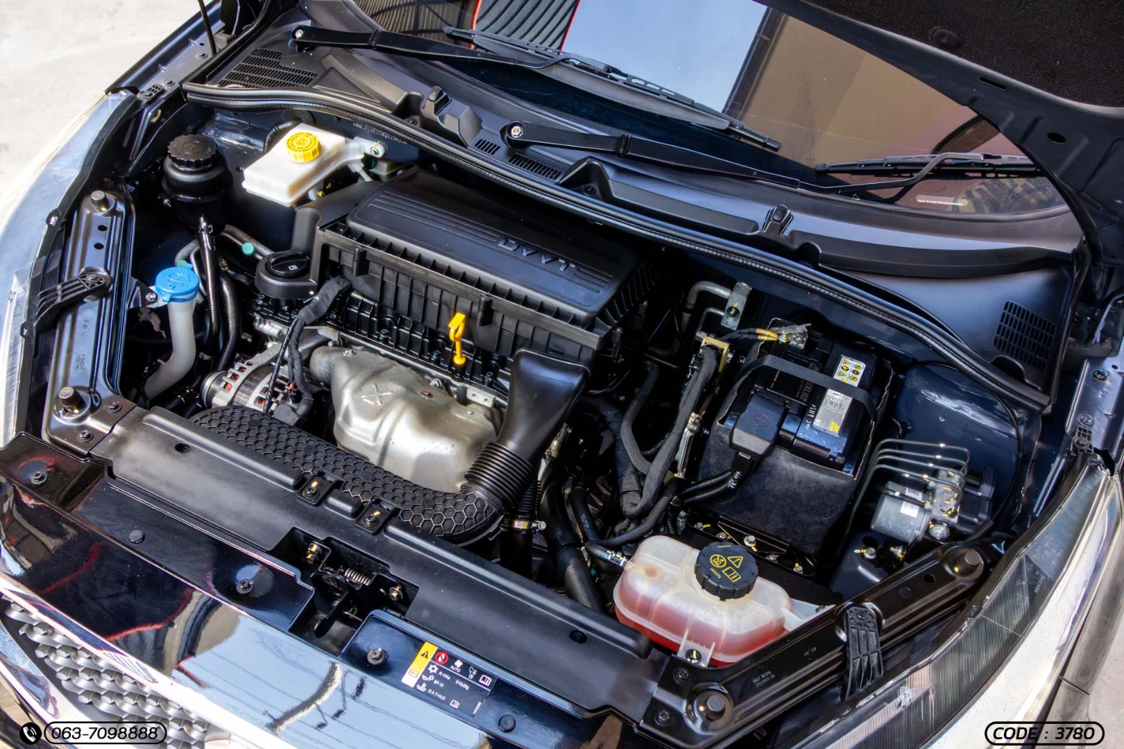 MG 3 1.5 V (SUNROOF) (MNC) - ภาพย่อที่ 25