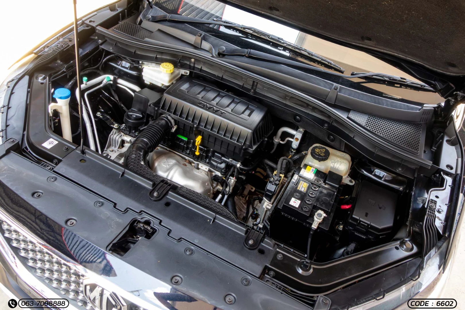 MG ZS 1.5 X - ภาพย่อที่ 25