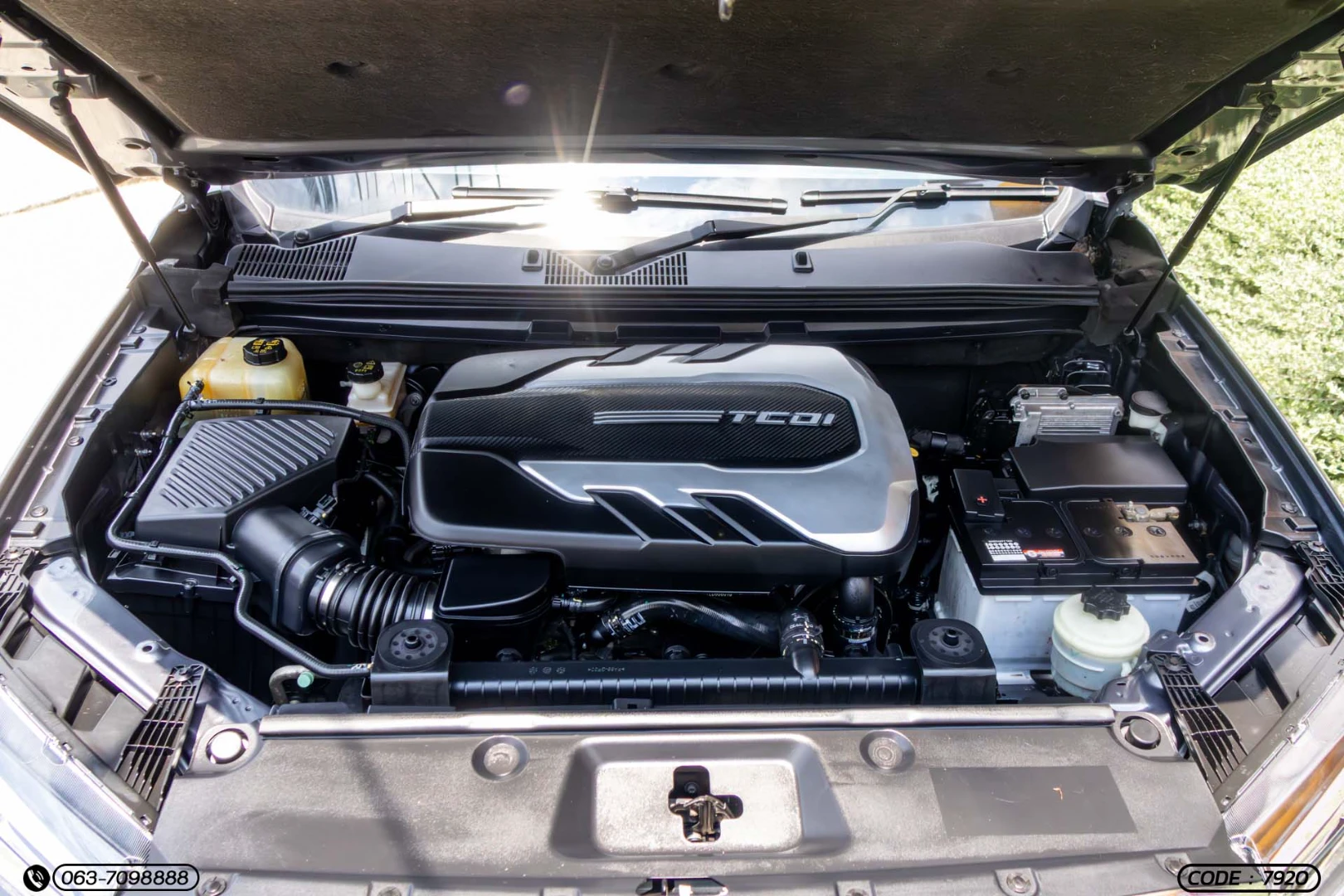 MG EXTENDER DOUBLE CAB 2.0 GRAND X - ภาพย่อที่ 25