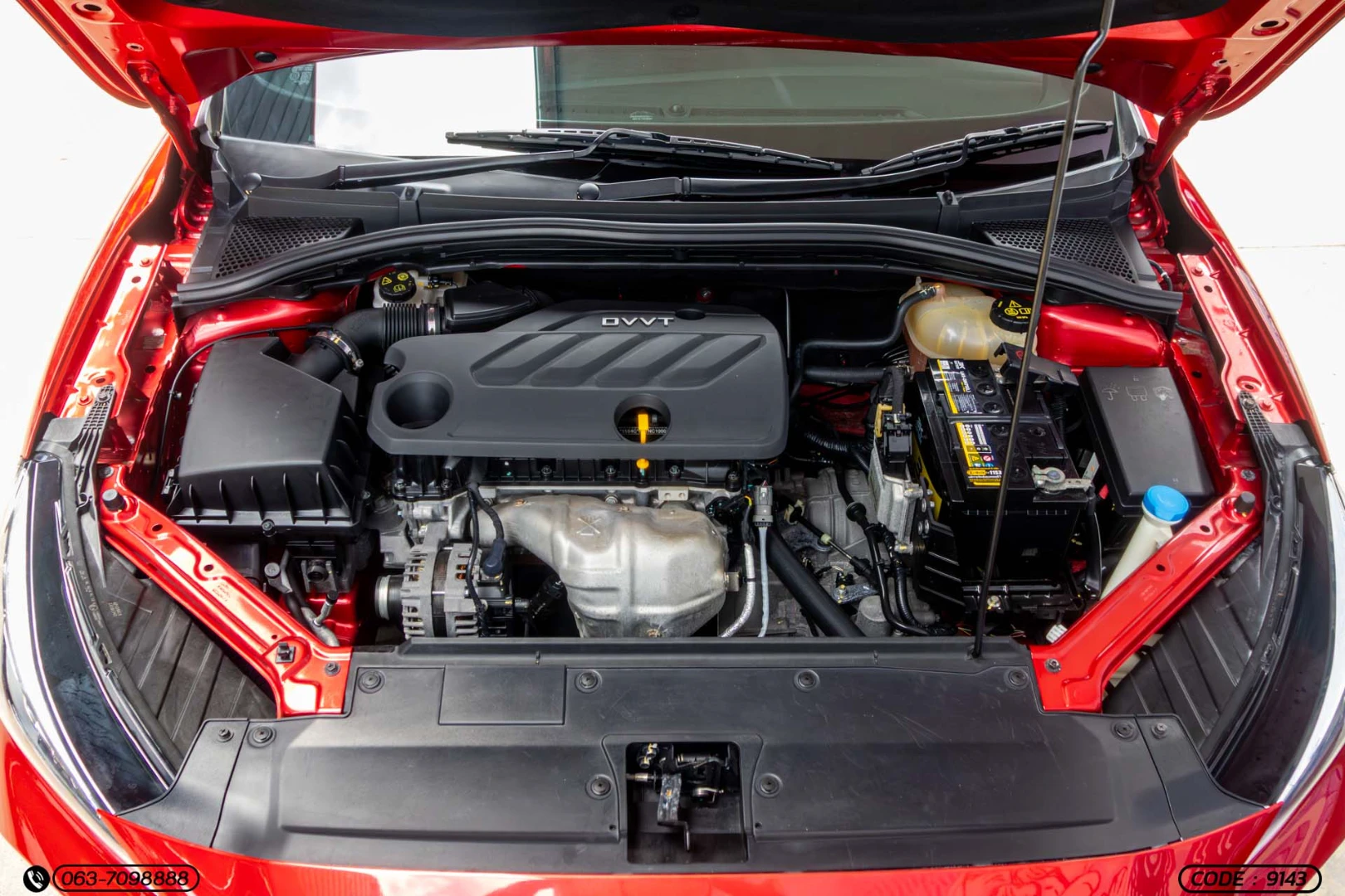 MG 5 1.5 D+ SUNROOF (MY21) - ภาพย่อที่ 25