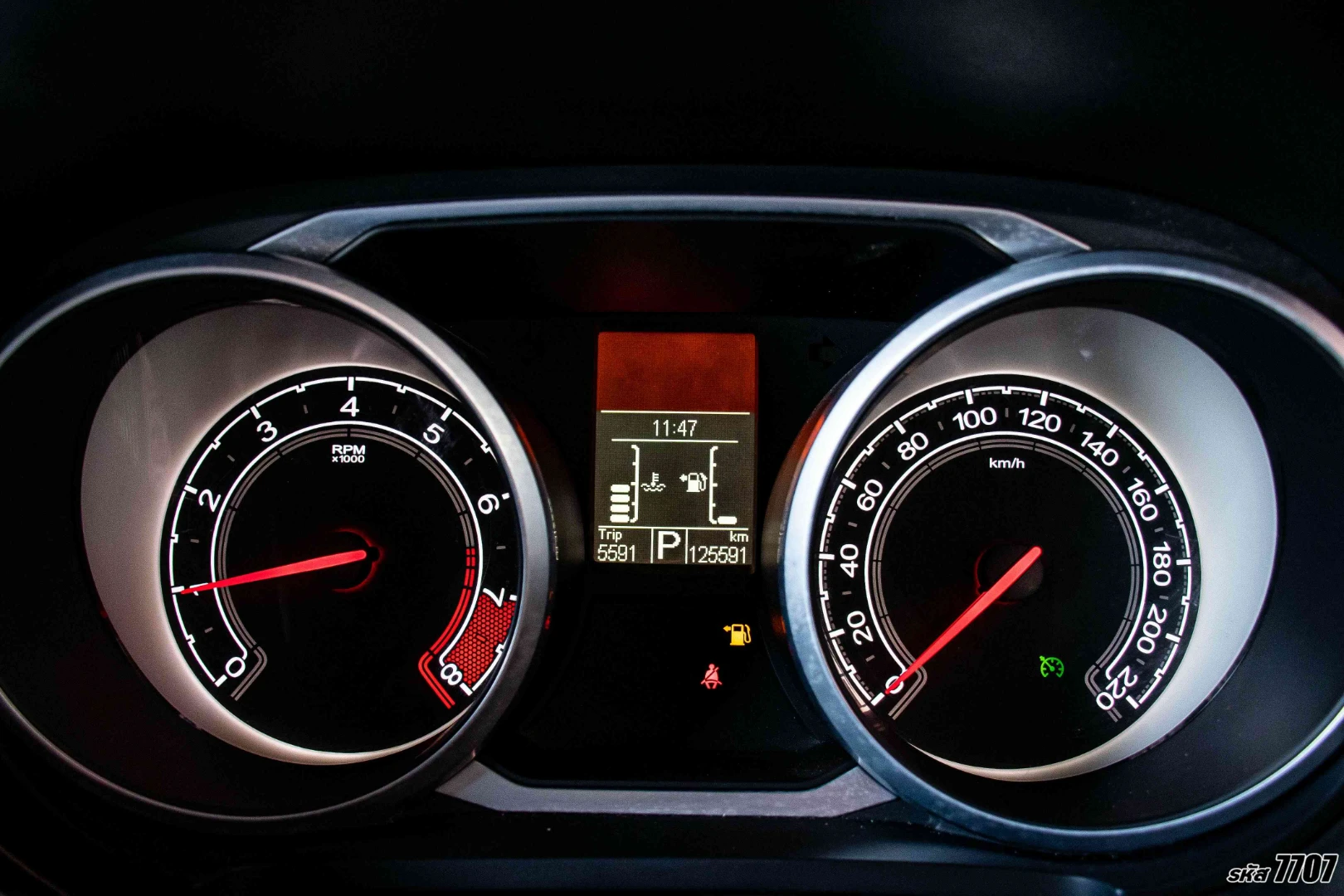 MG GS 1.5 TD 2WD (BLACK TOP) - ภาพย่อที่ 25