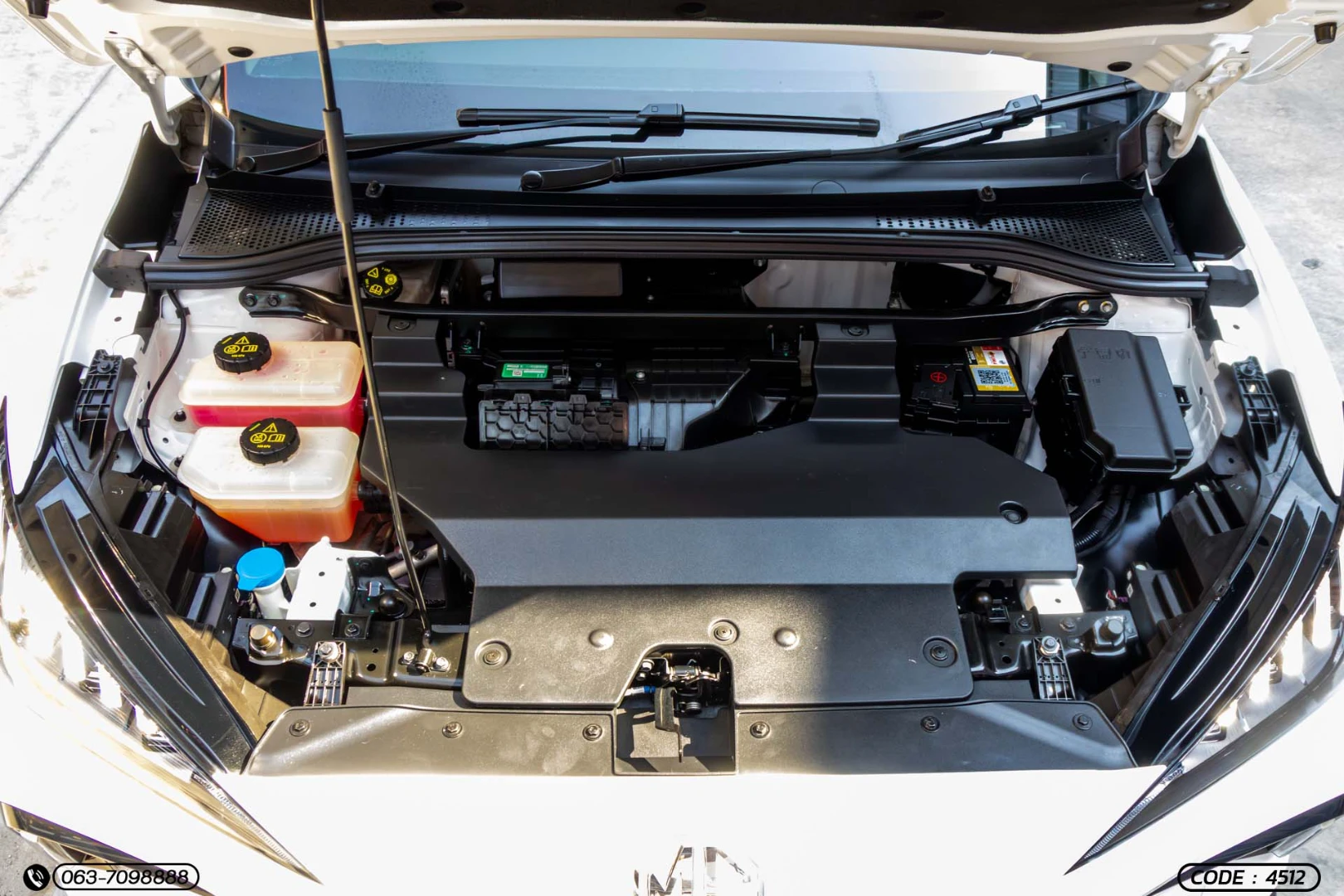 MG 4 EV X - ภาพย่อที่ 26