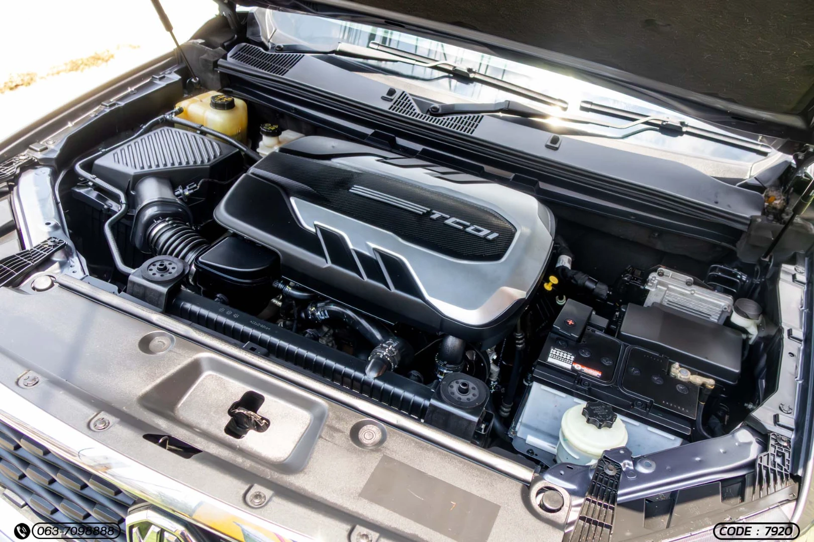 MG EXTENDER DOUBLE CAB 2.0 GRAND X - ภาพย่อที่ 26