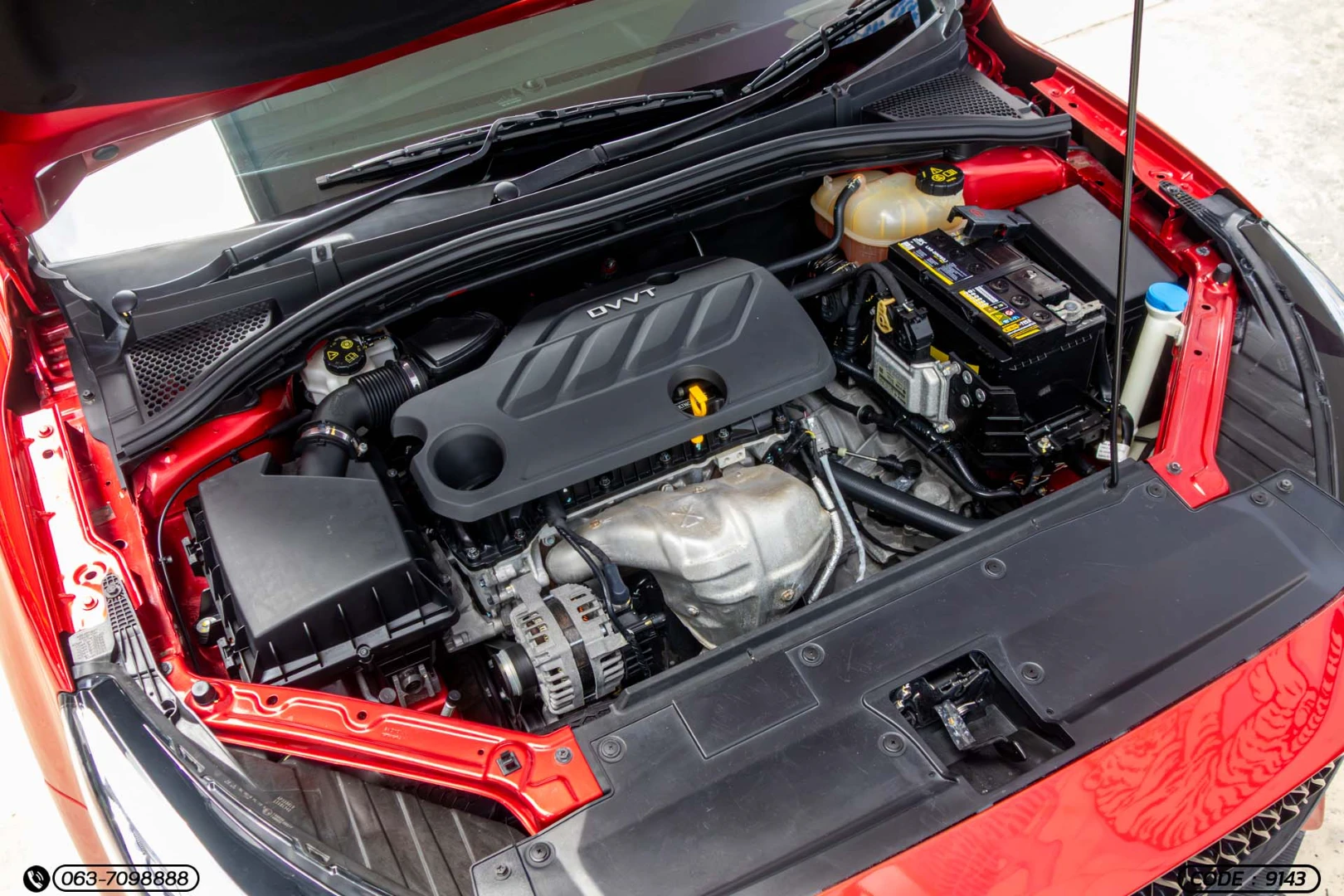 MG 5 1.5 D+ SUNROOF (MY21) - ภาพย่อที่ 26