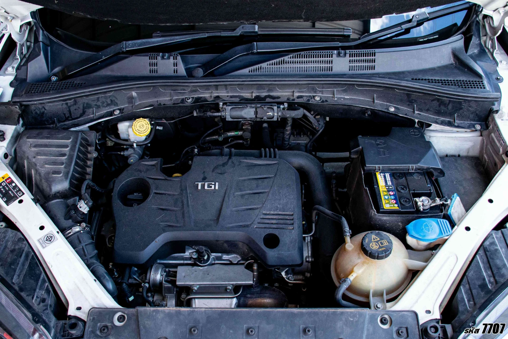 MG GS 1.5 TD 2WD (BLACK TOP) - ภาพย่อที่ 26