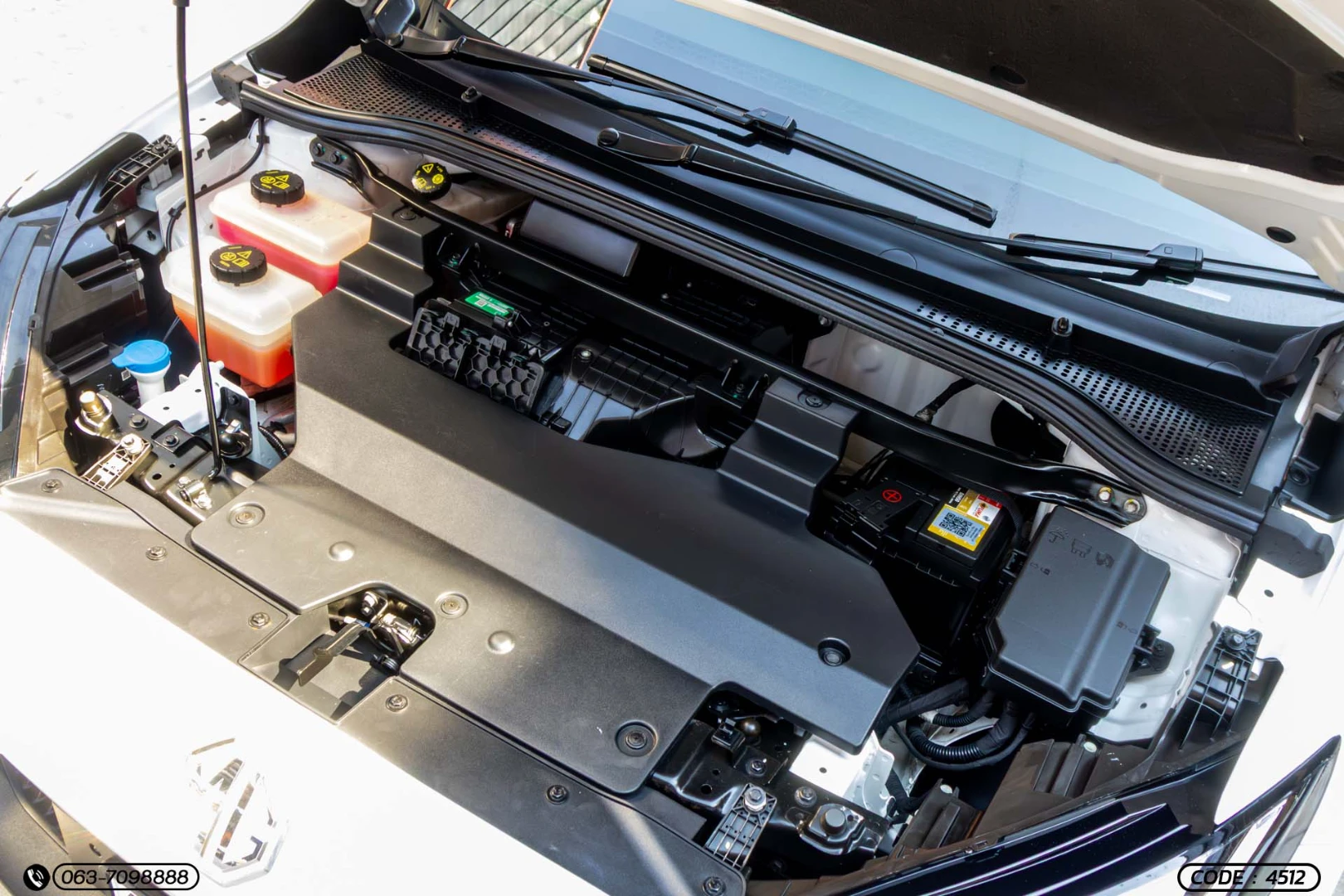 MG 4 EV X - ภาพย่อที่ 27