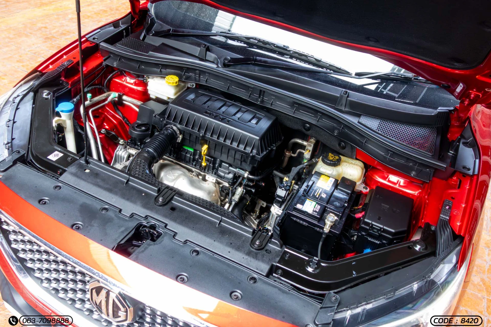 MG ZS 1.5 D - ภาพย่อที่ 27