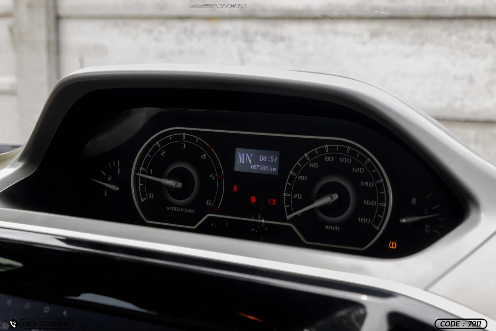 MG V 80 2.5 - ภาพย่อที่ 26