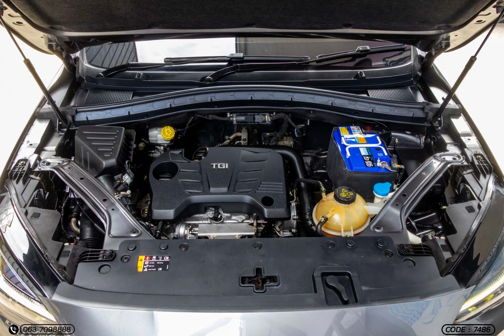 MG HS 1.5 X (MY22) - ภาพย่อที่ 28
