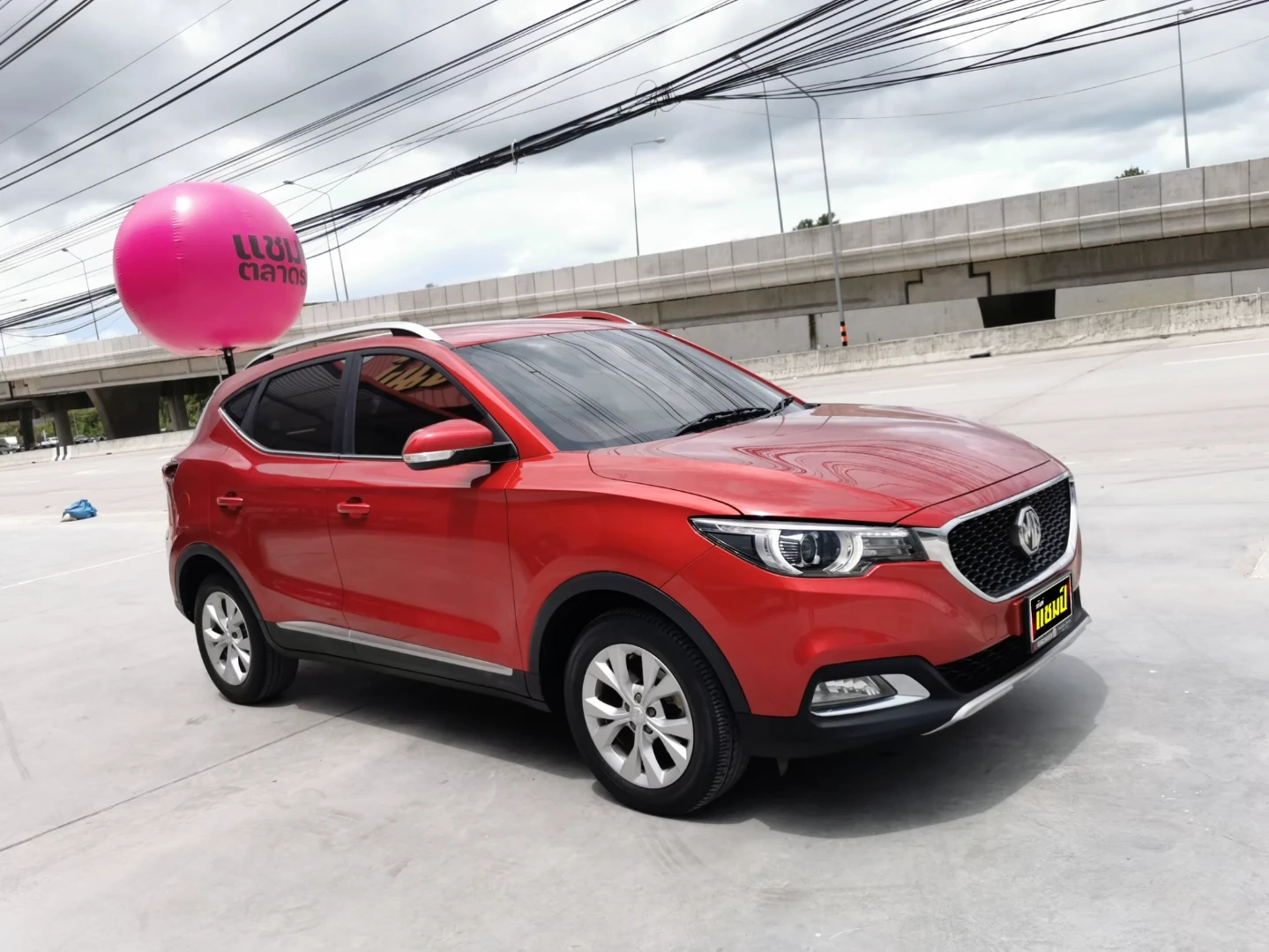 MG ZS 1.5 D - ภาพย่อที่ 3
